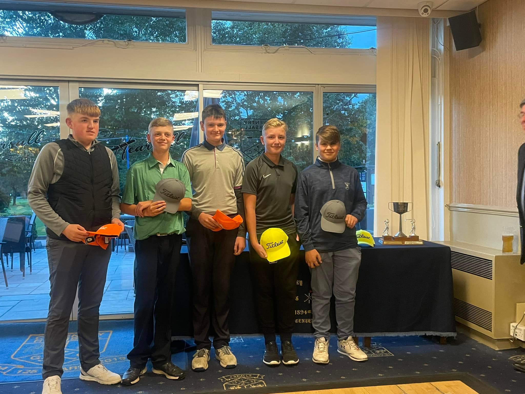 Nuneaton Golf Club Juniors | Nuneaton