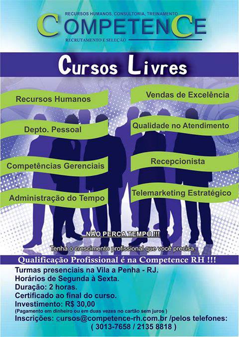 Competence RH - Home