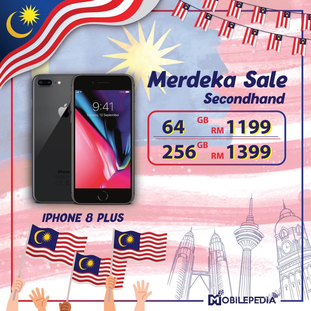 ‼️ PROMO MERDEKA ‼️ - MobilePedia - Your Phone Expert