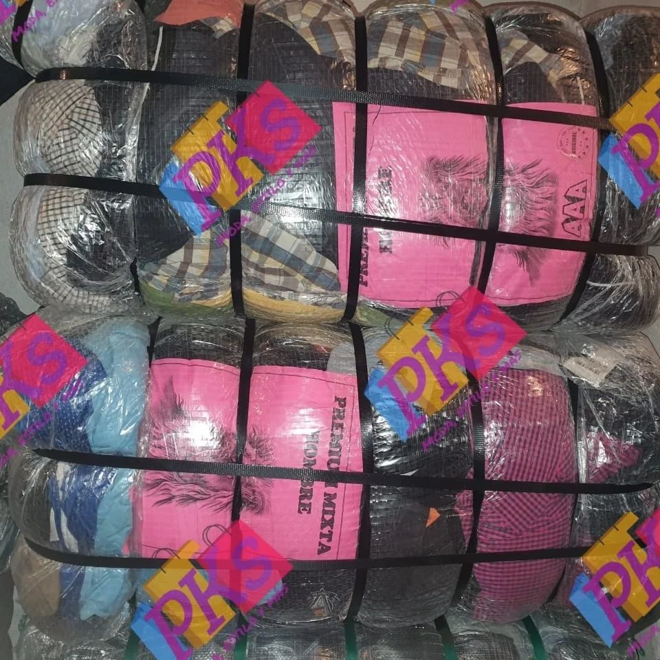 Pacas Americanas Premium Ecuador | Quito