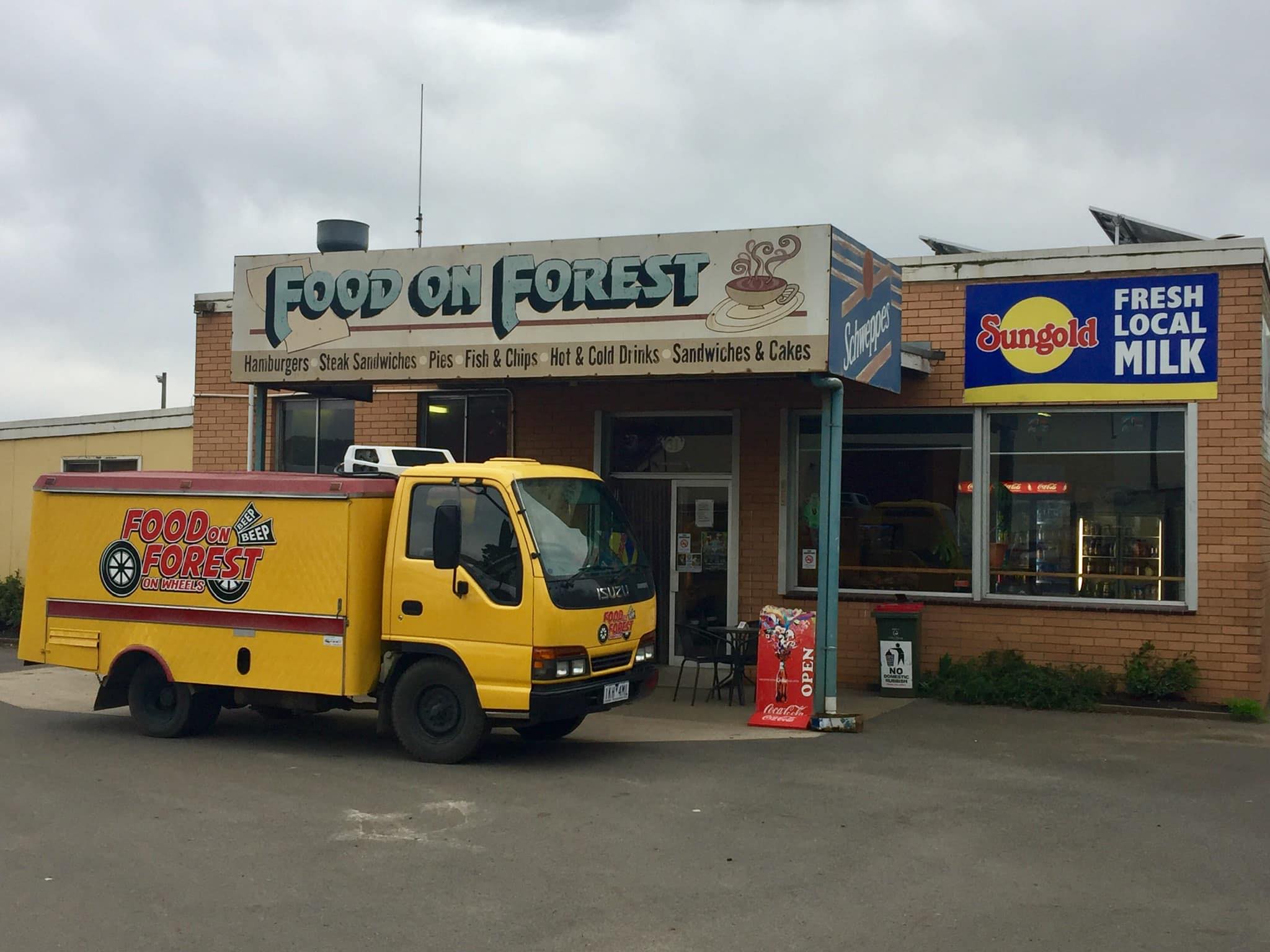 Food on Forest Colac | Colac VIC
