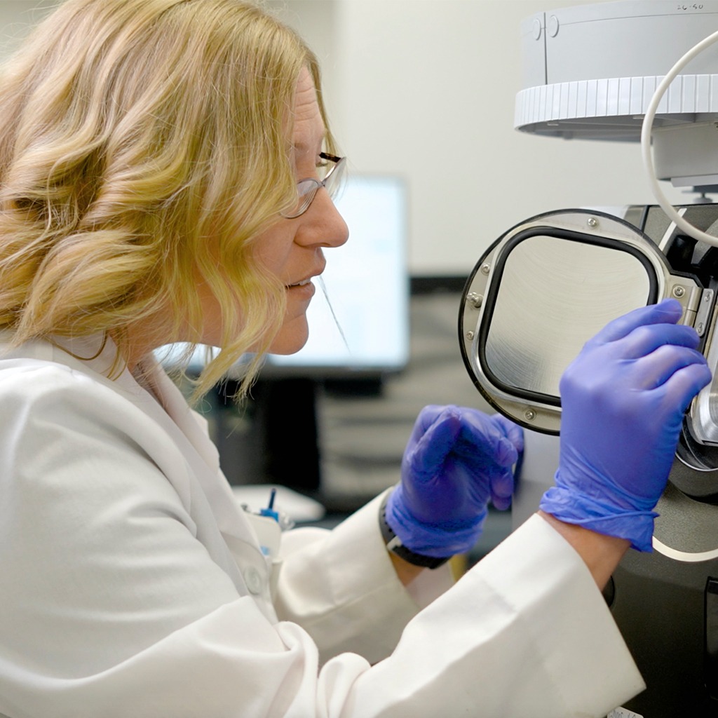 Higher - Meet our Chief Scientific Officer Amanda Rigdon. Amanda is a ...