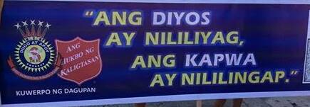 The Salvation Army Dagupan Corps Young Adult Fellowship