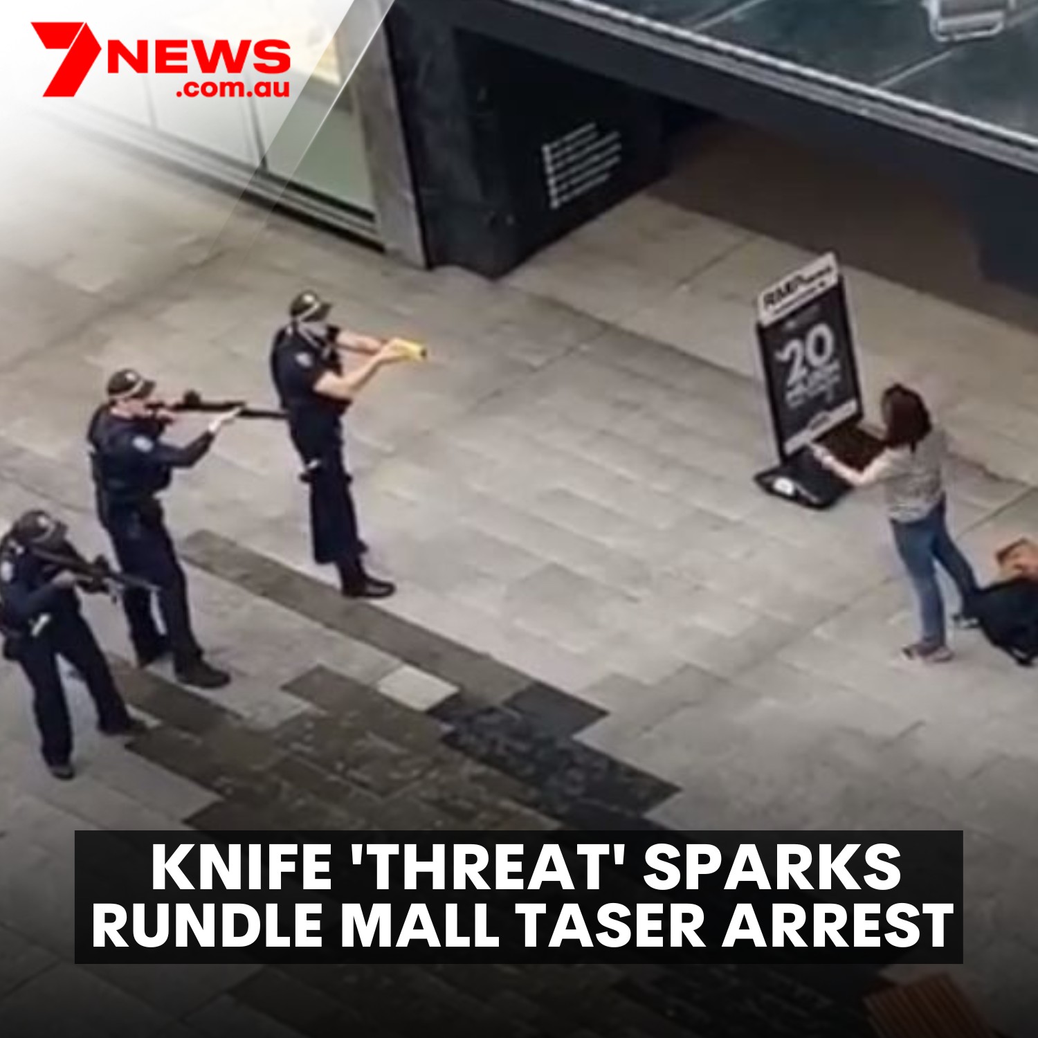 7NEWS - JUST IN: Charges are expected to be laid against a 36-year-old ...