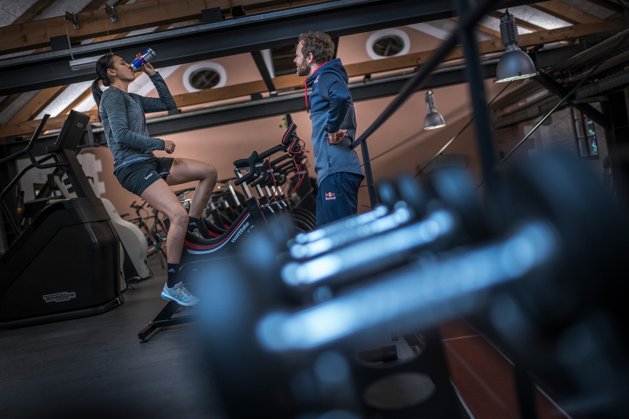 Red Bull Athlete Performance Center
