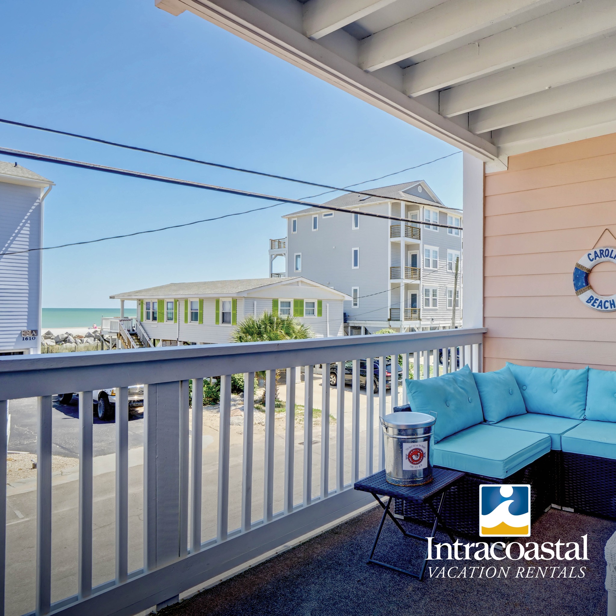 Image showcasing Intracoastal Vacation... - Intracoastal Vacation Rentals