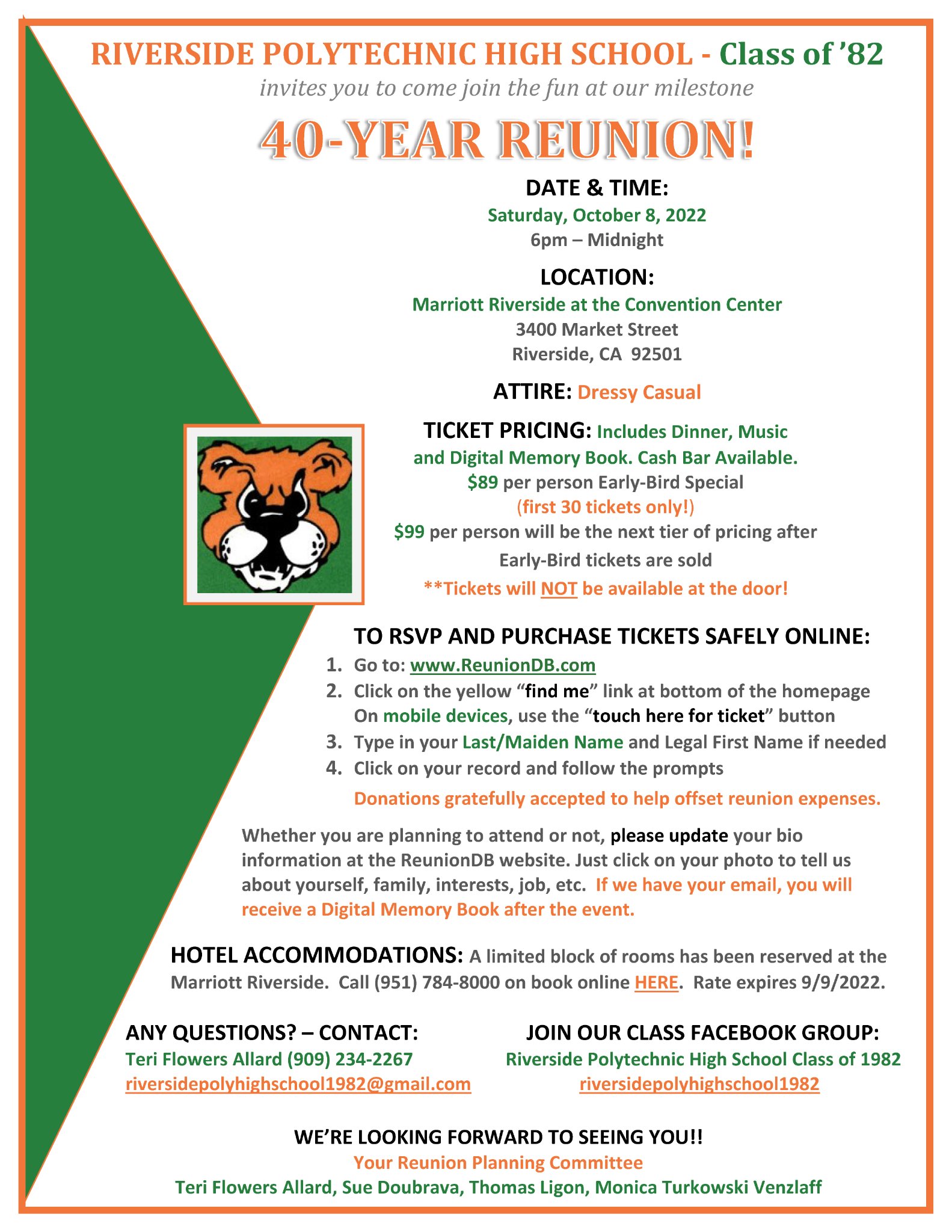 Riverside Poly High Alumni | Facebook