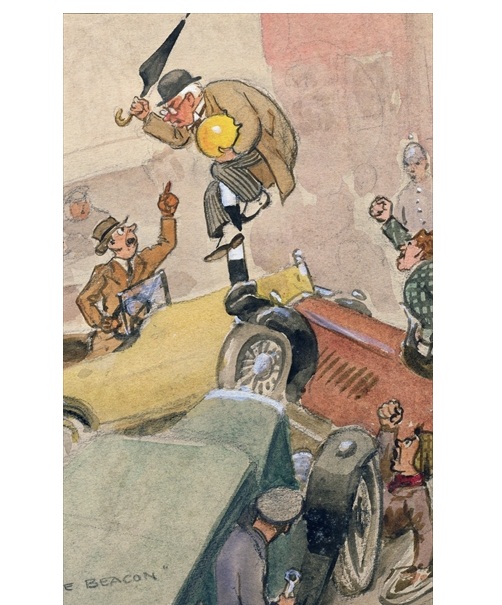 End Road Rage UK
