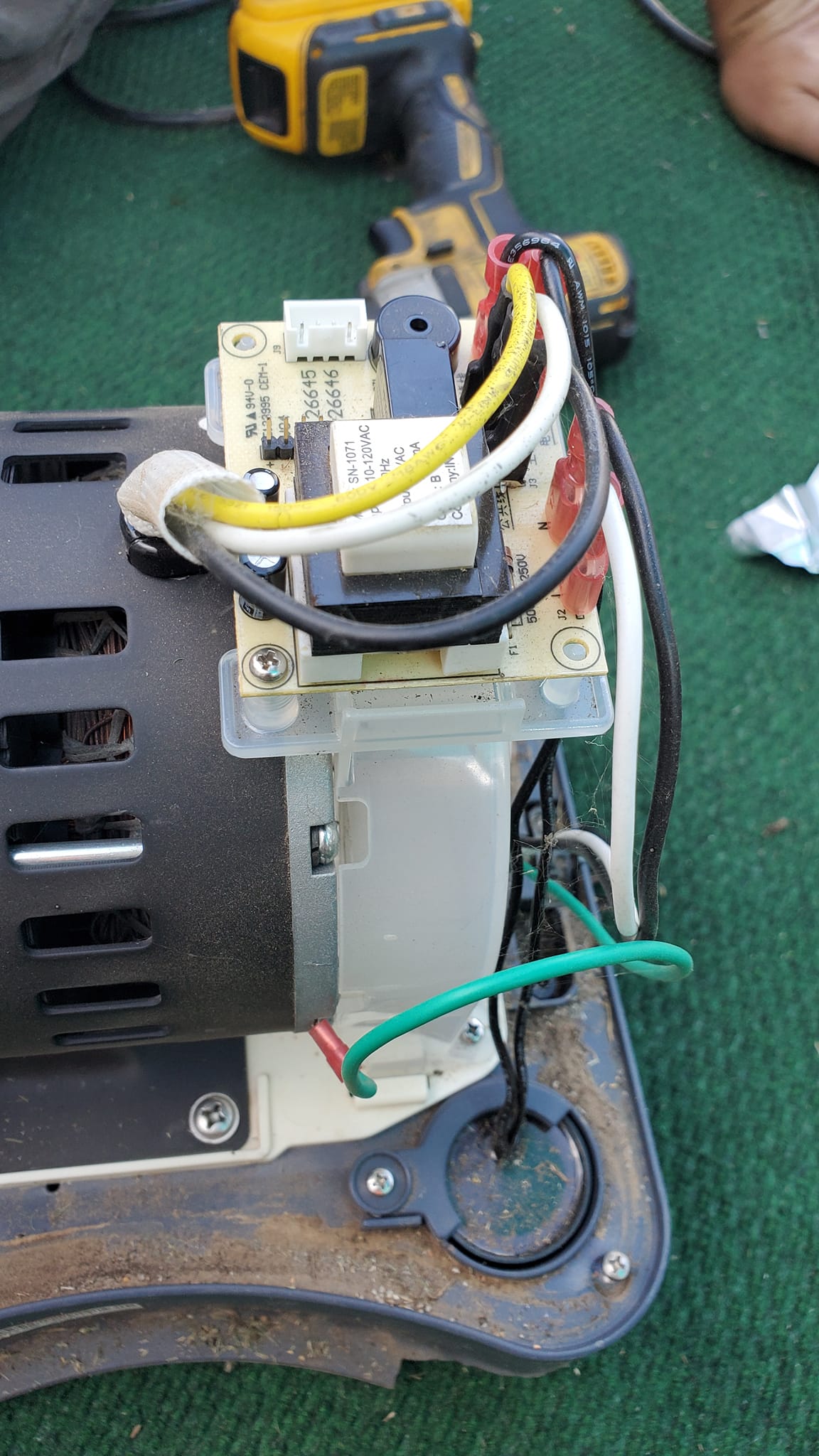 Where to find a replacement circuit board for a Zodiac TX35 pool