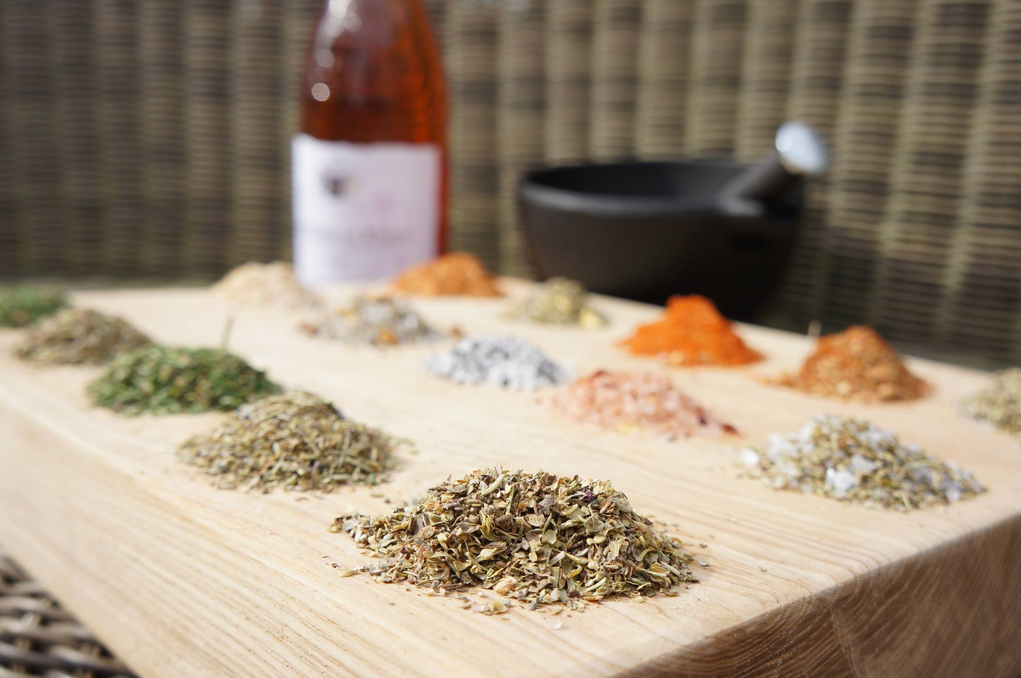 Life of Spice