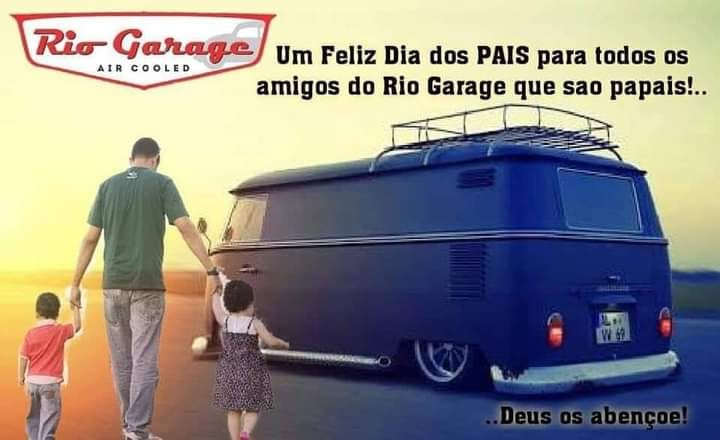 Rio Garage Air Cooled | Rio de Janeiro RJ