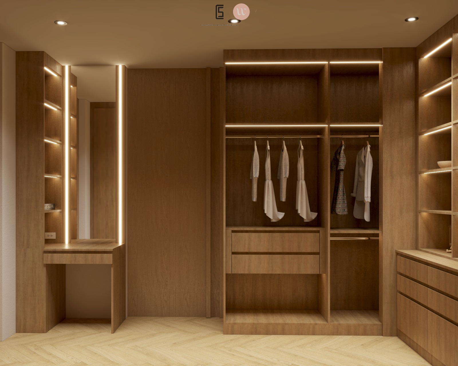 Wesign Interior Design - รับออกแบบตกแต่งภายใน | Chiang Rai