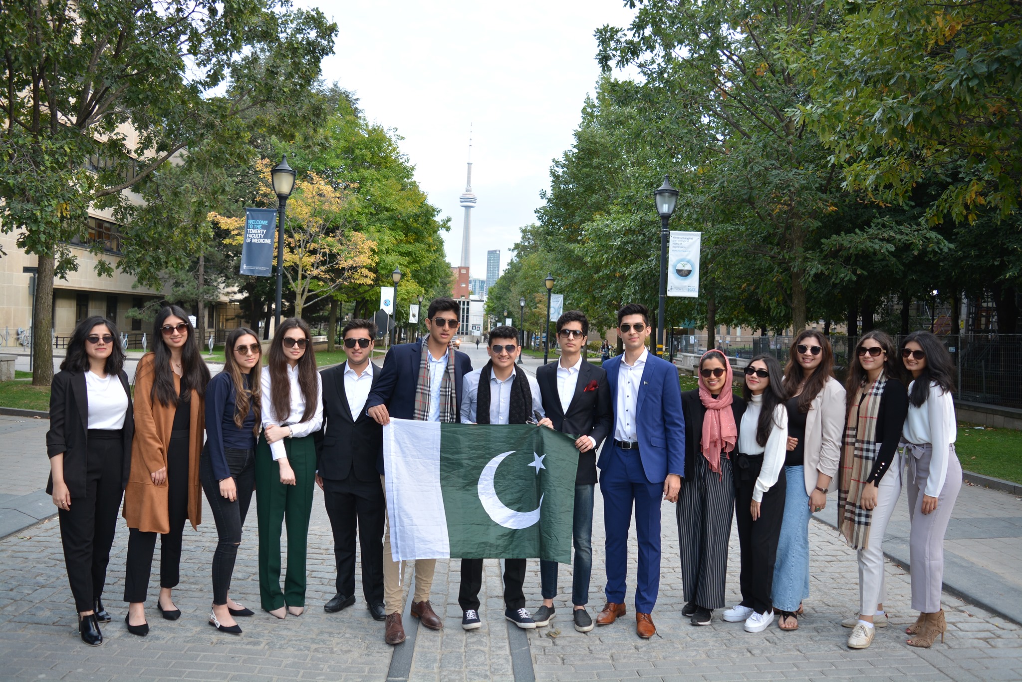 Pakistan Students Federation - UofT St George | Toronto ON