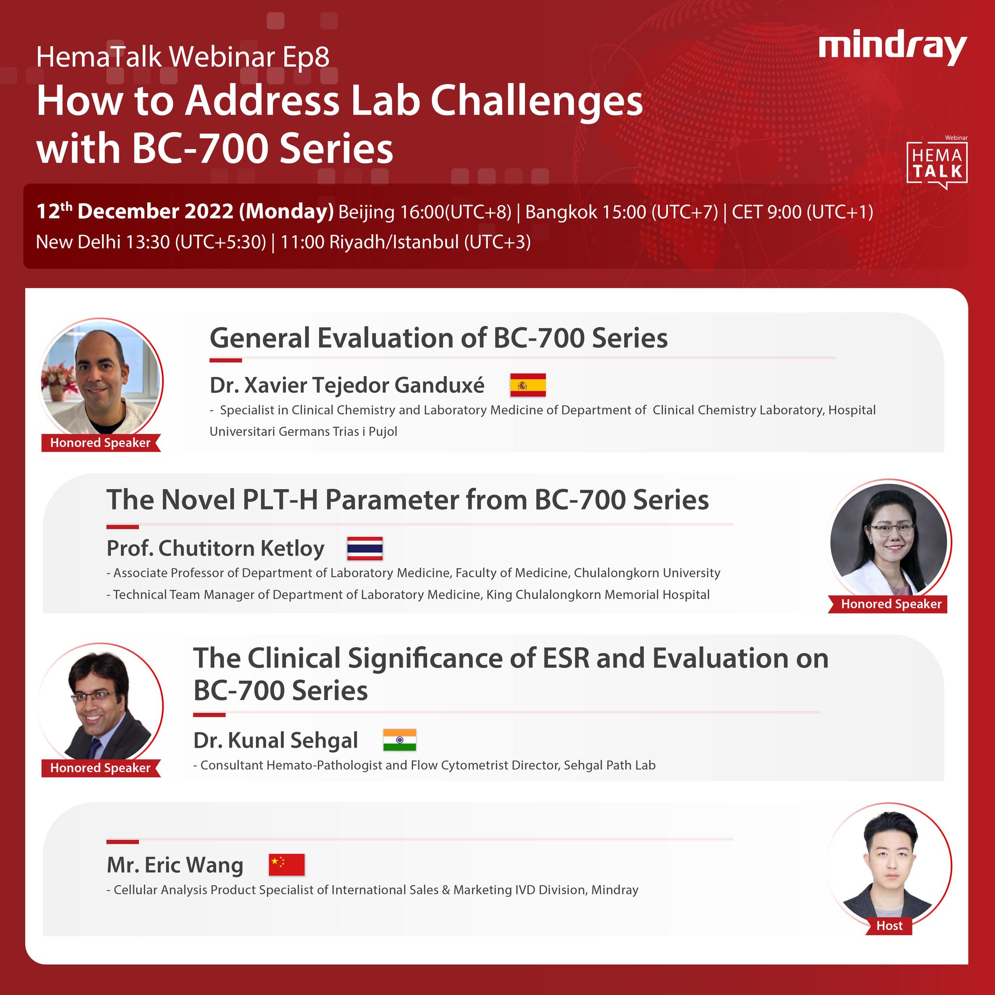 How to simplify hematology workflow... - Mindray Philippines | Facebook