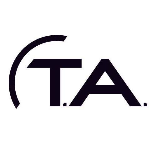 Plateau TA Speed 2 - 52 Dents, 110PCD, Compatible 10/11 Vitesses, Aluminium 7075 T6, Noir Mat, Neuf