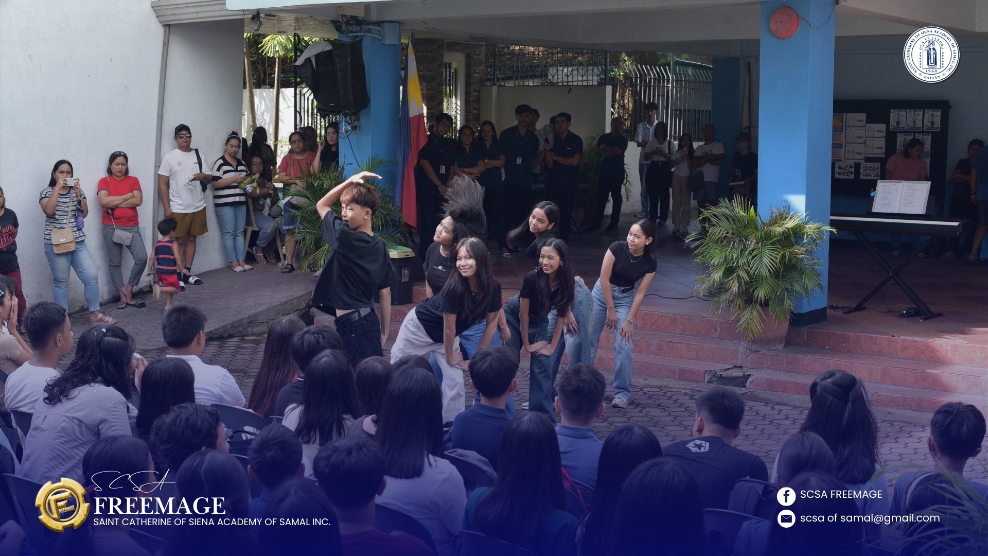SCSA Freemage | Samal