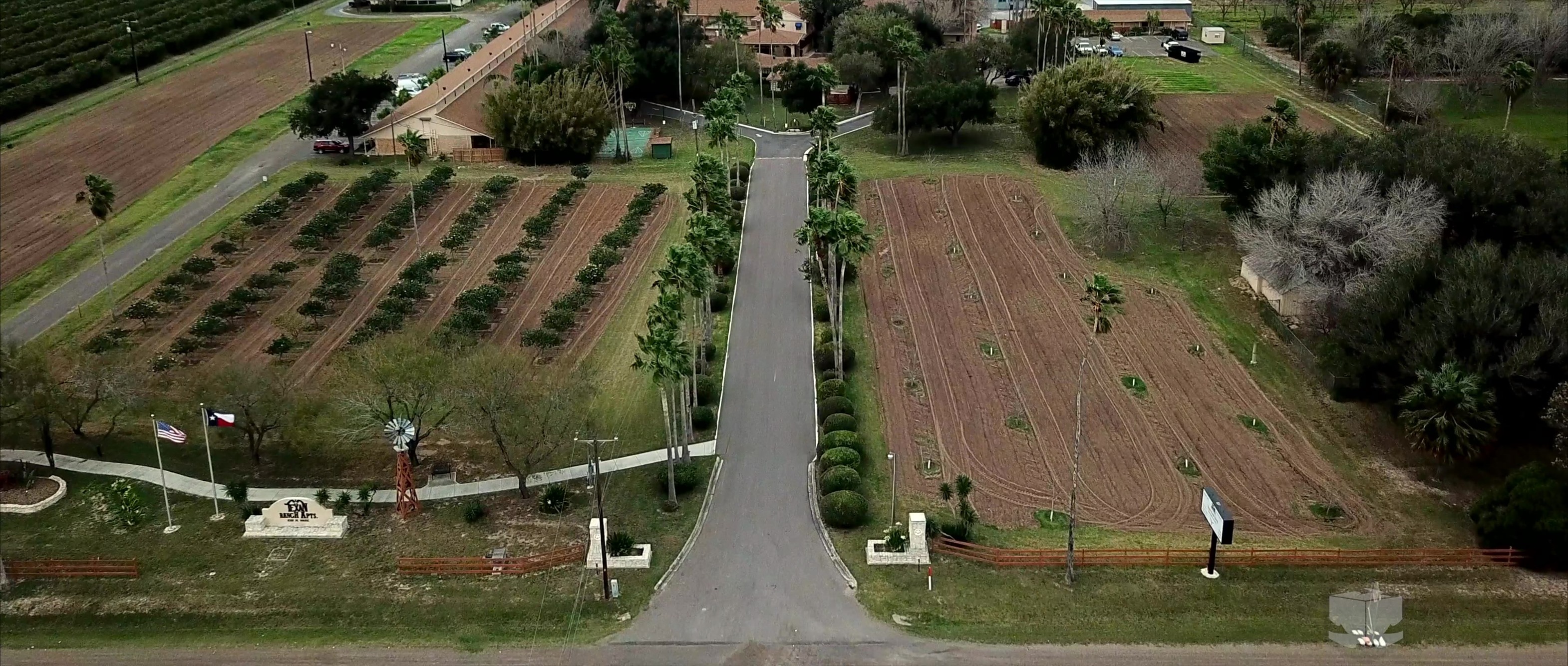 Texan Ranch Apartments | McAllen TX