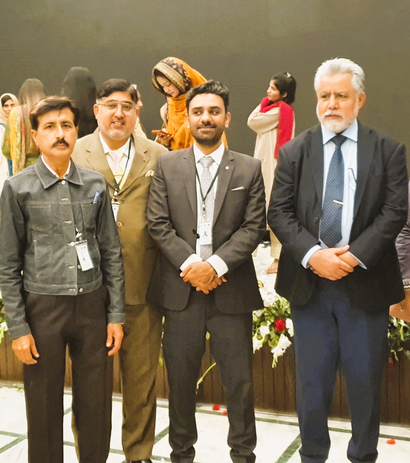 Shakeel - (Album C) Post Seminar Group of Officials. 05-05-2018 ...