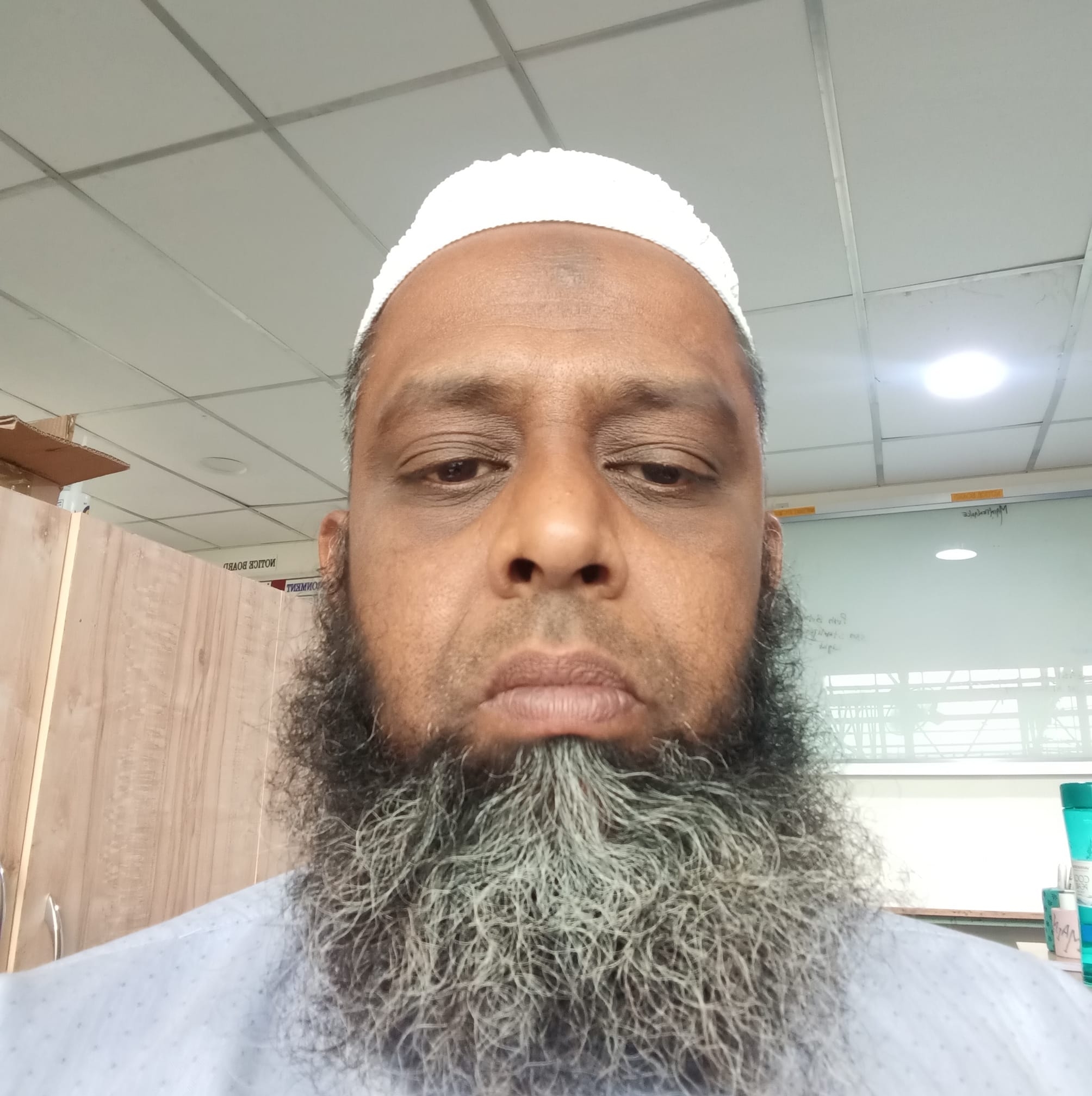 Mohammed Anwarullah K