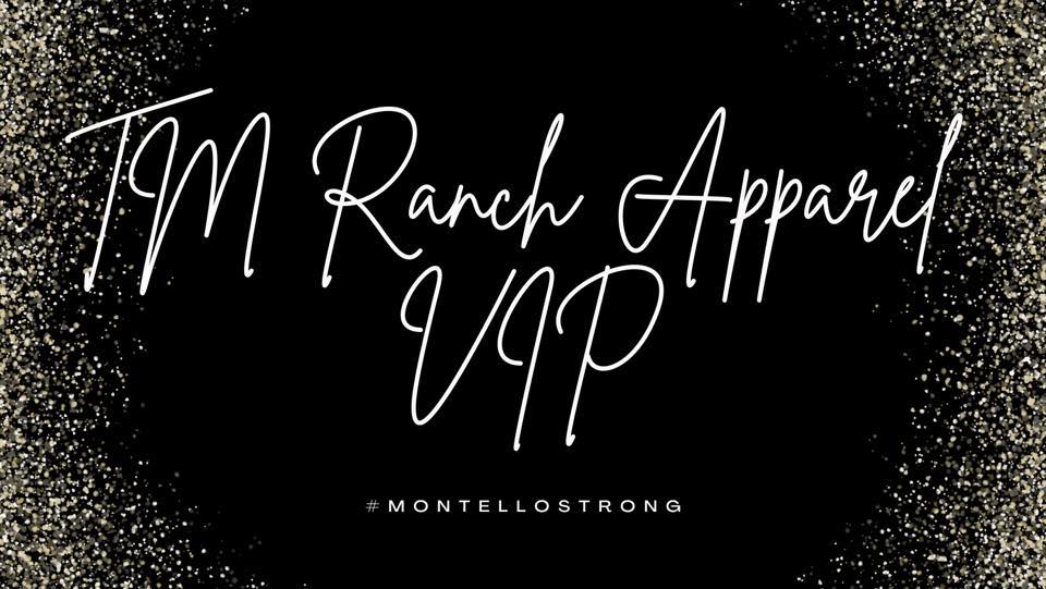 TM Ranch Apparel VIP | Facebook
