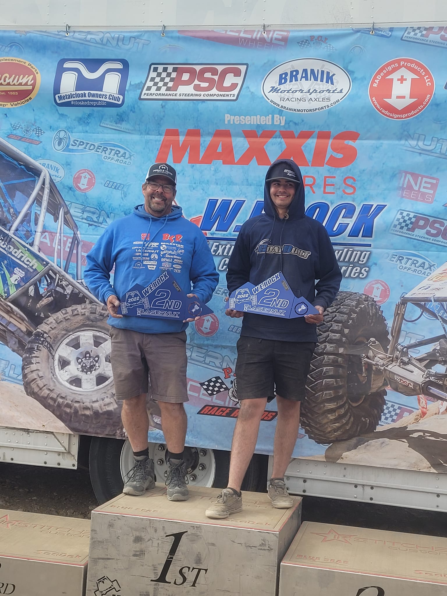 After the dashed hopes of the last... - Blind Squirrel Racing