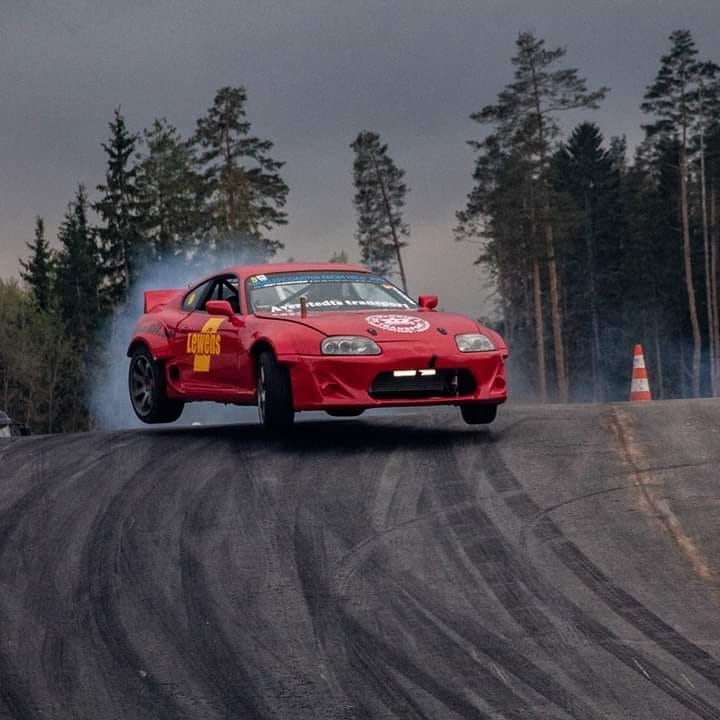 Säsongen är slut 🥳 Har inte kört så mycket i år. Kört endast fem event ...