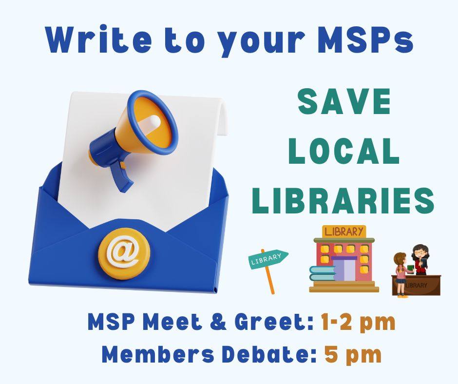 Save Aberdeen Libraries