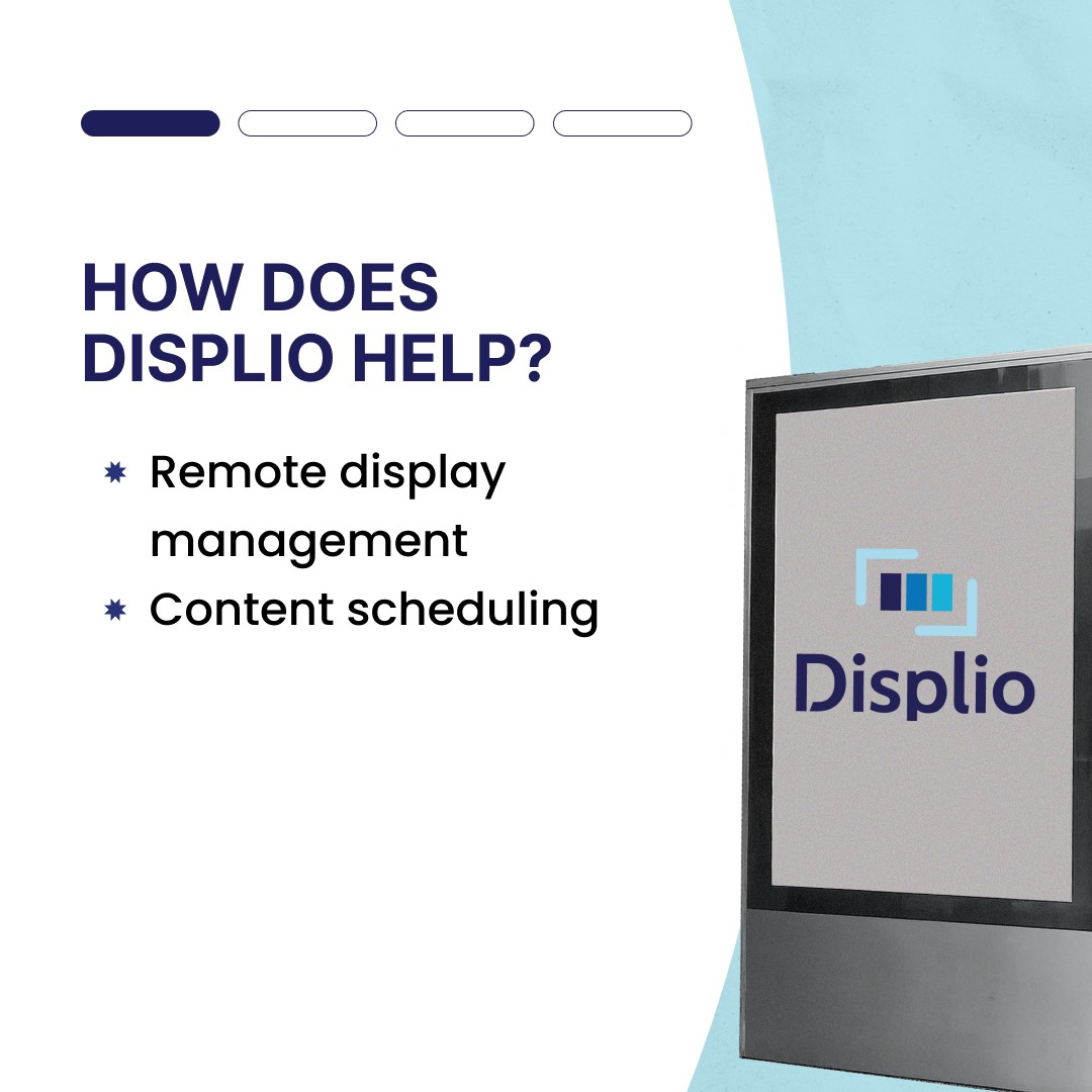 Displio | Prague