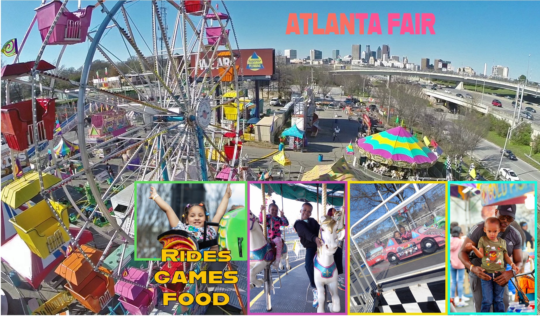 ATLANTA FAIR | Atlanta GA