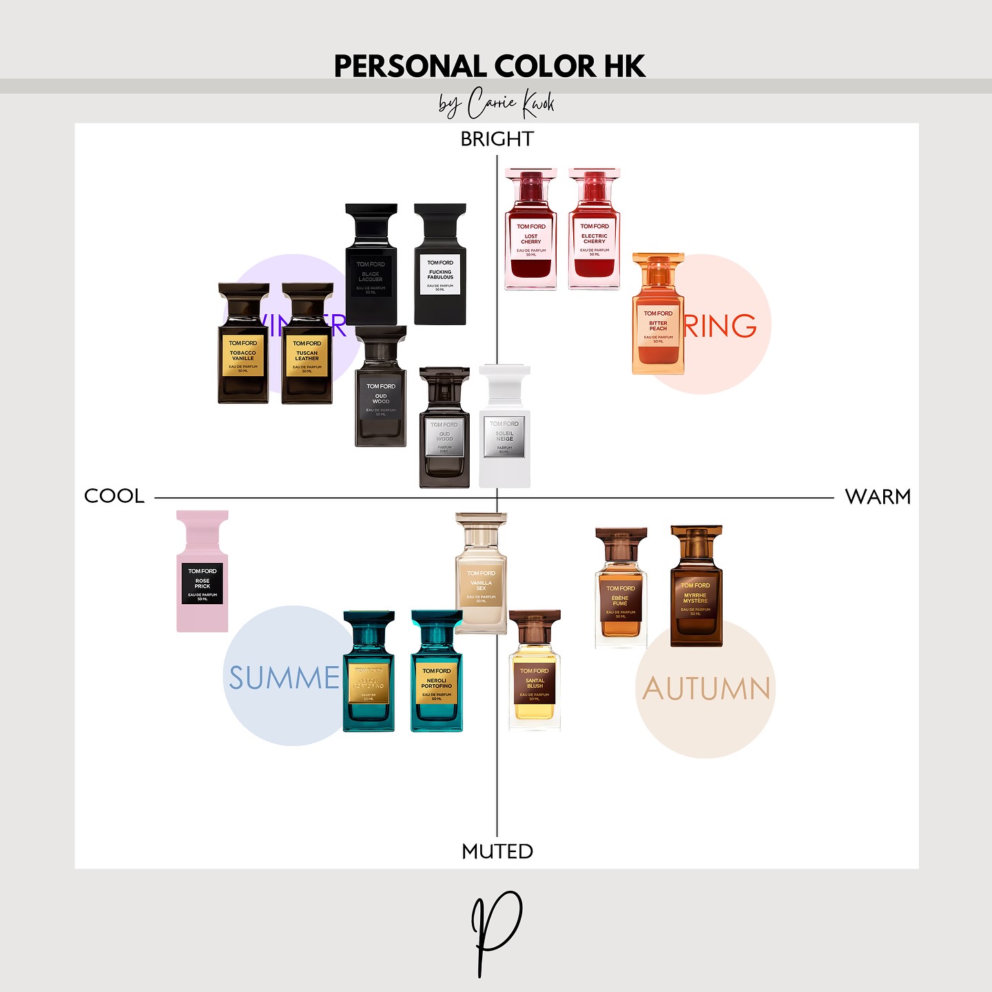 Personal Color HK