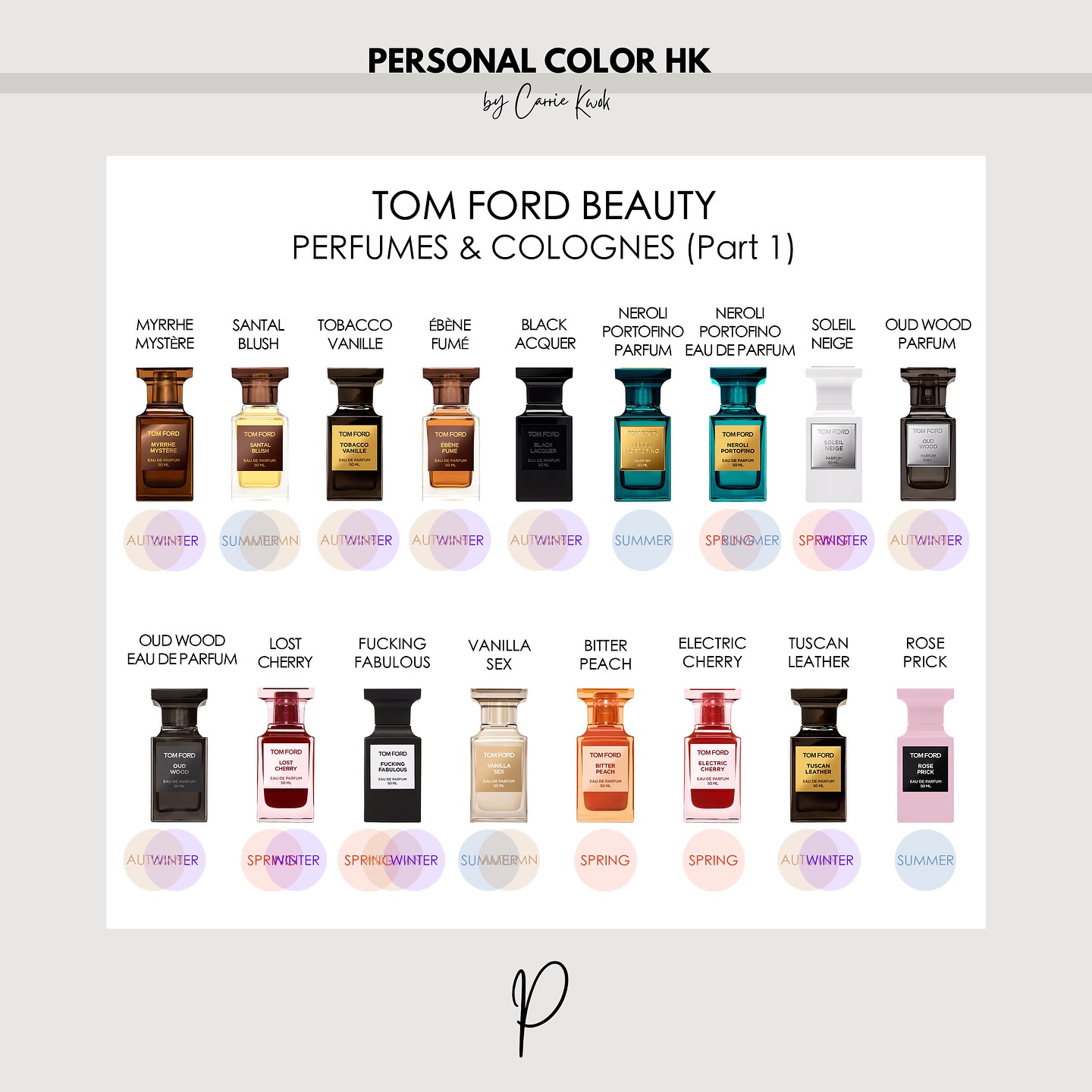 Personal Color HK