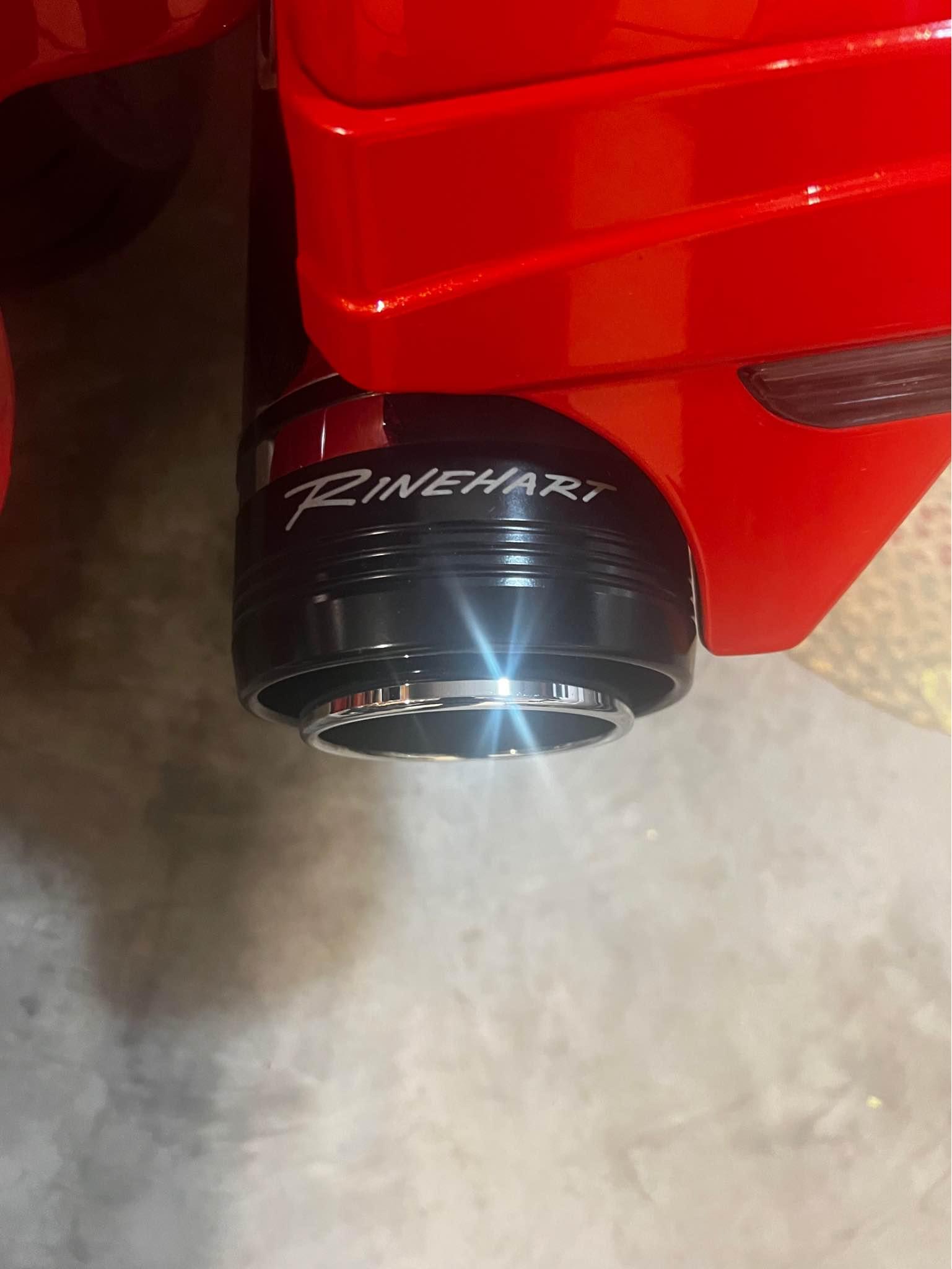 Rinehart Exhaust M8 Car Exhausts & Exhaust Parts Roaring Spring