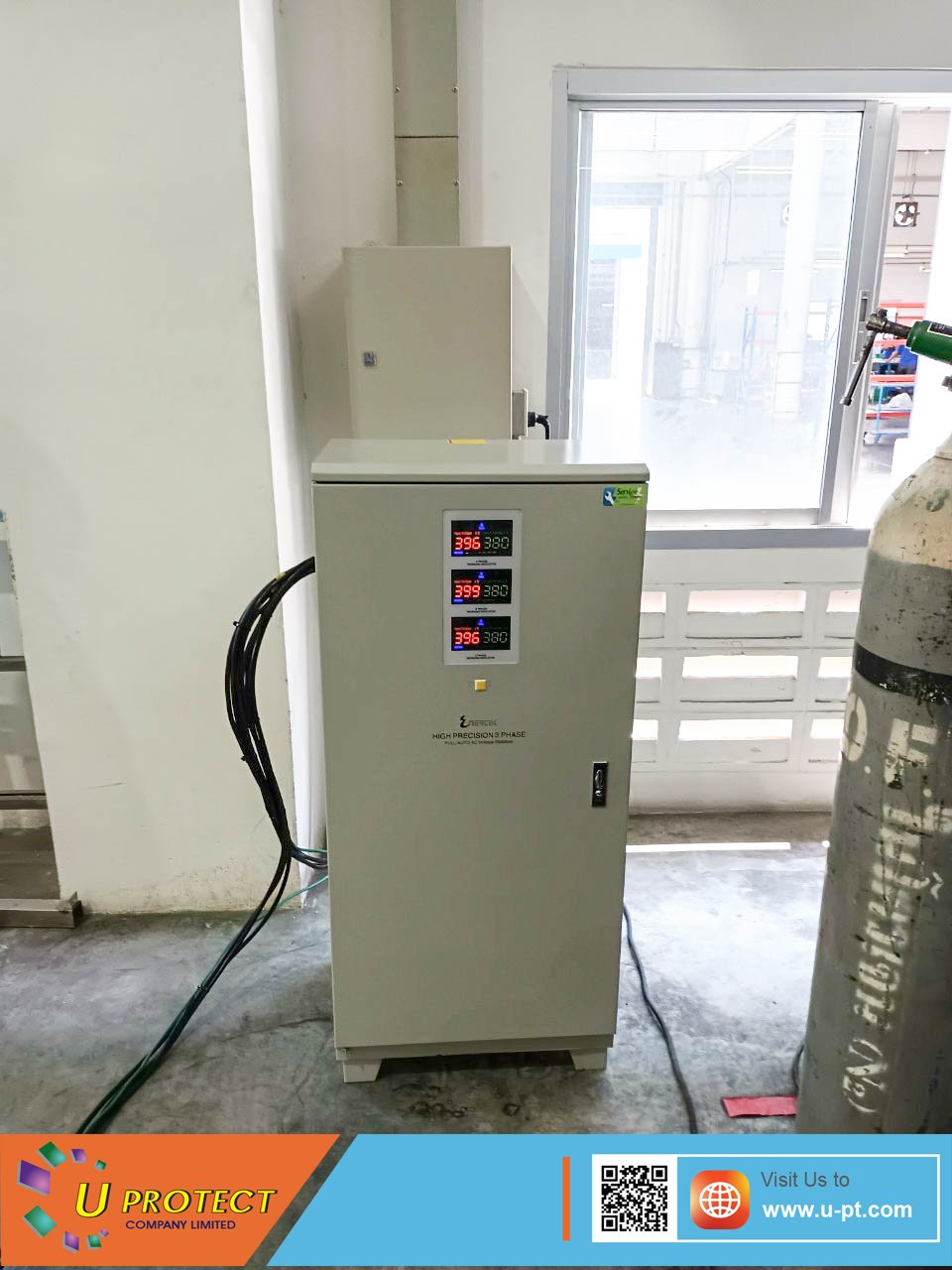 Soltec UPS - ติดตั้งเรียบร้อยไปอีกงาน👏👏... | Facebook
