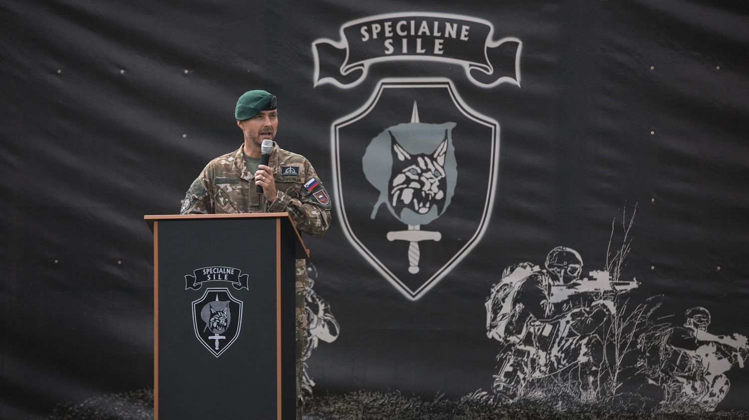 Kopenski odred... - Slovenska vojska/Slovenian Armed Forces | Facebook