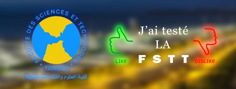 Faculté des... - Faculté des Sciences et Techniques de Tanger