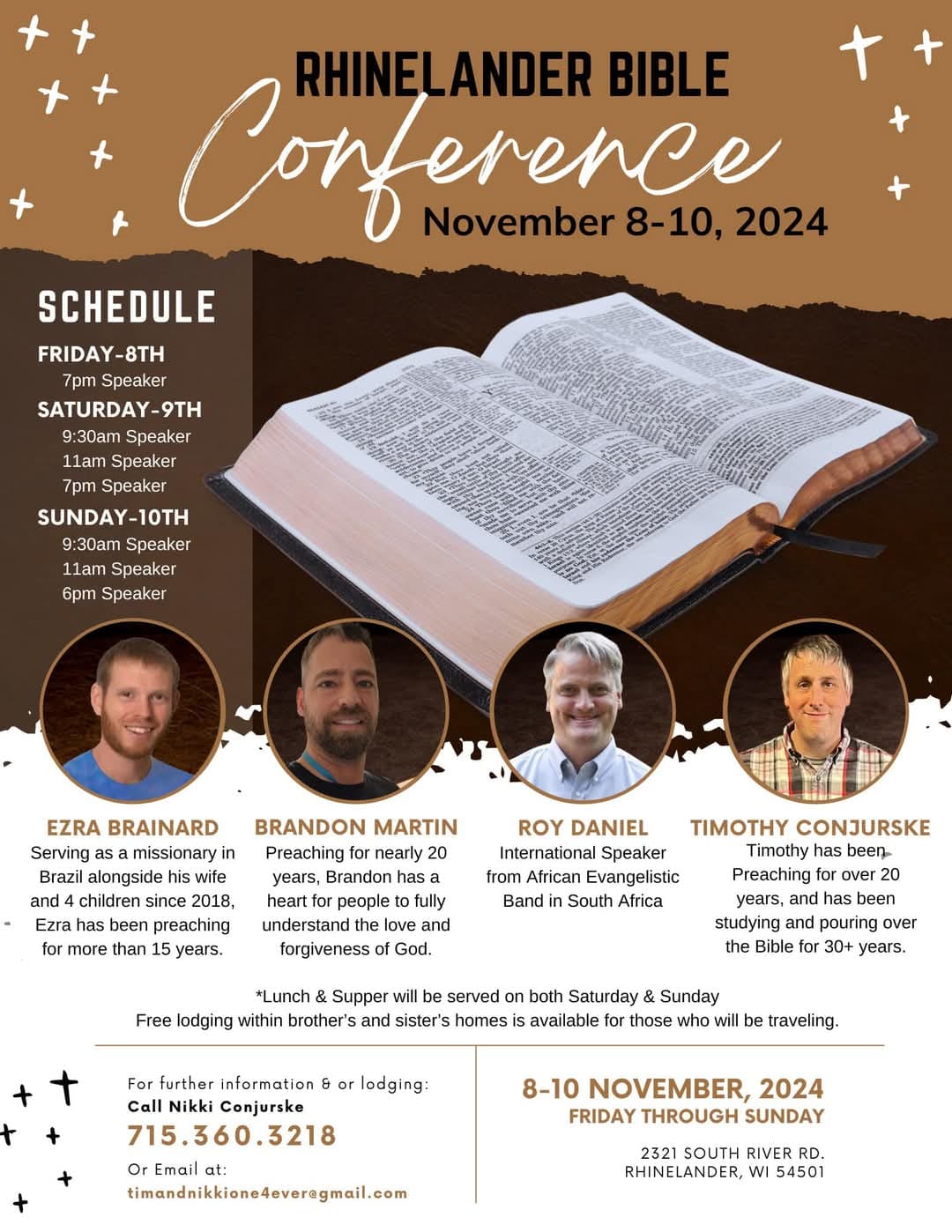 Rhinelander Congregation | Rhinelander WI