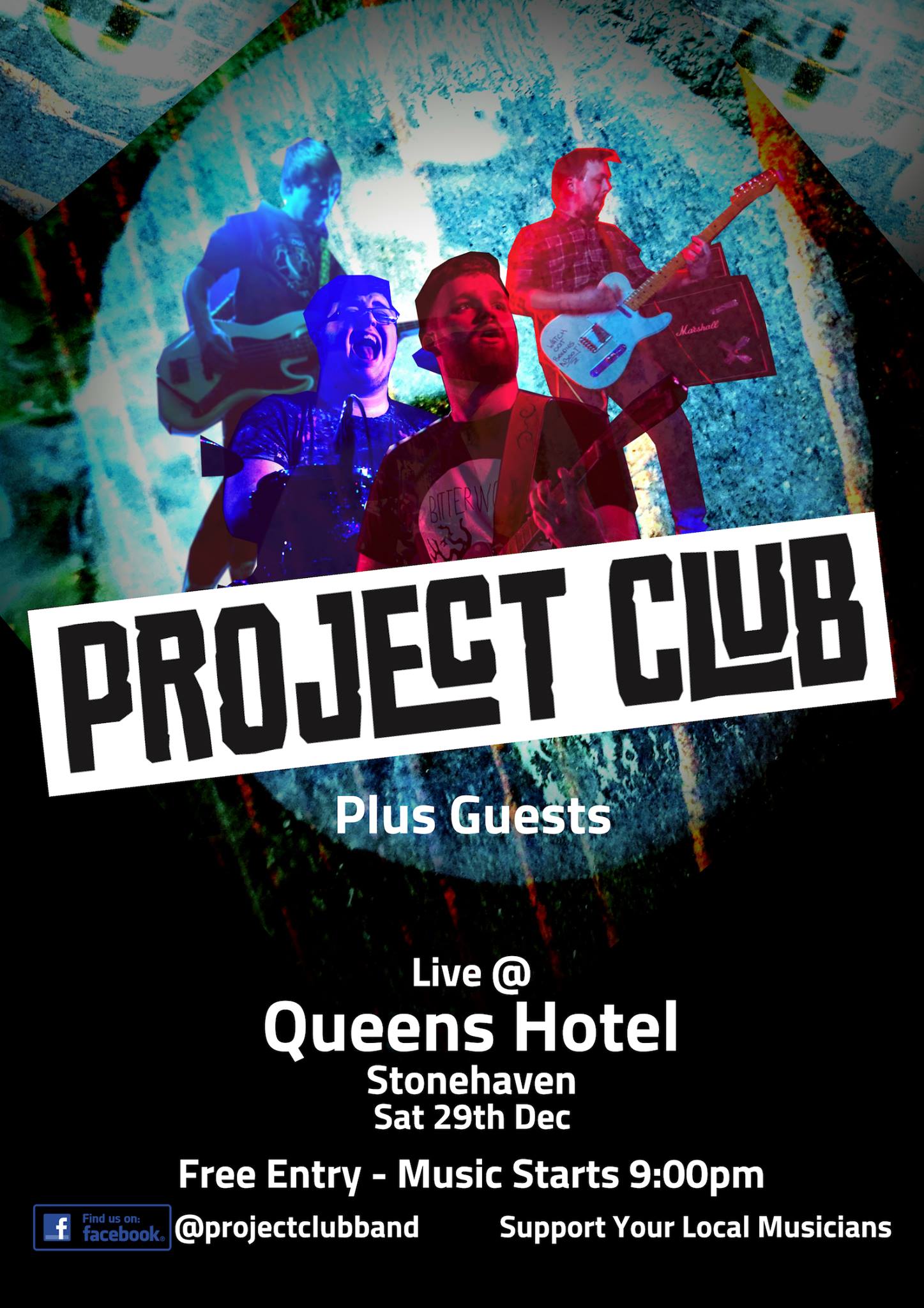 The Project Club