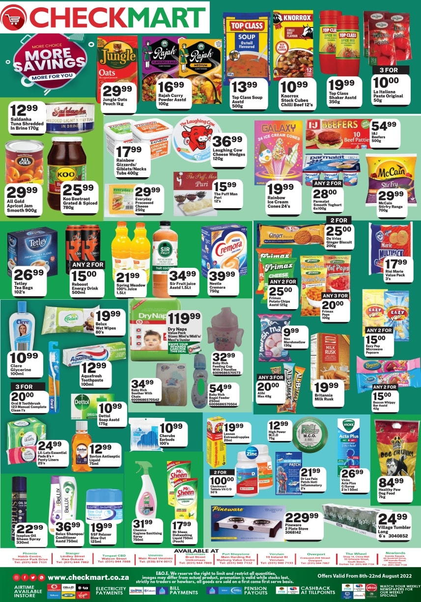 Checkmart Supermarket added a new... - Checkmart Supermarket