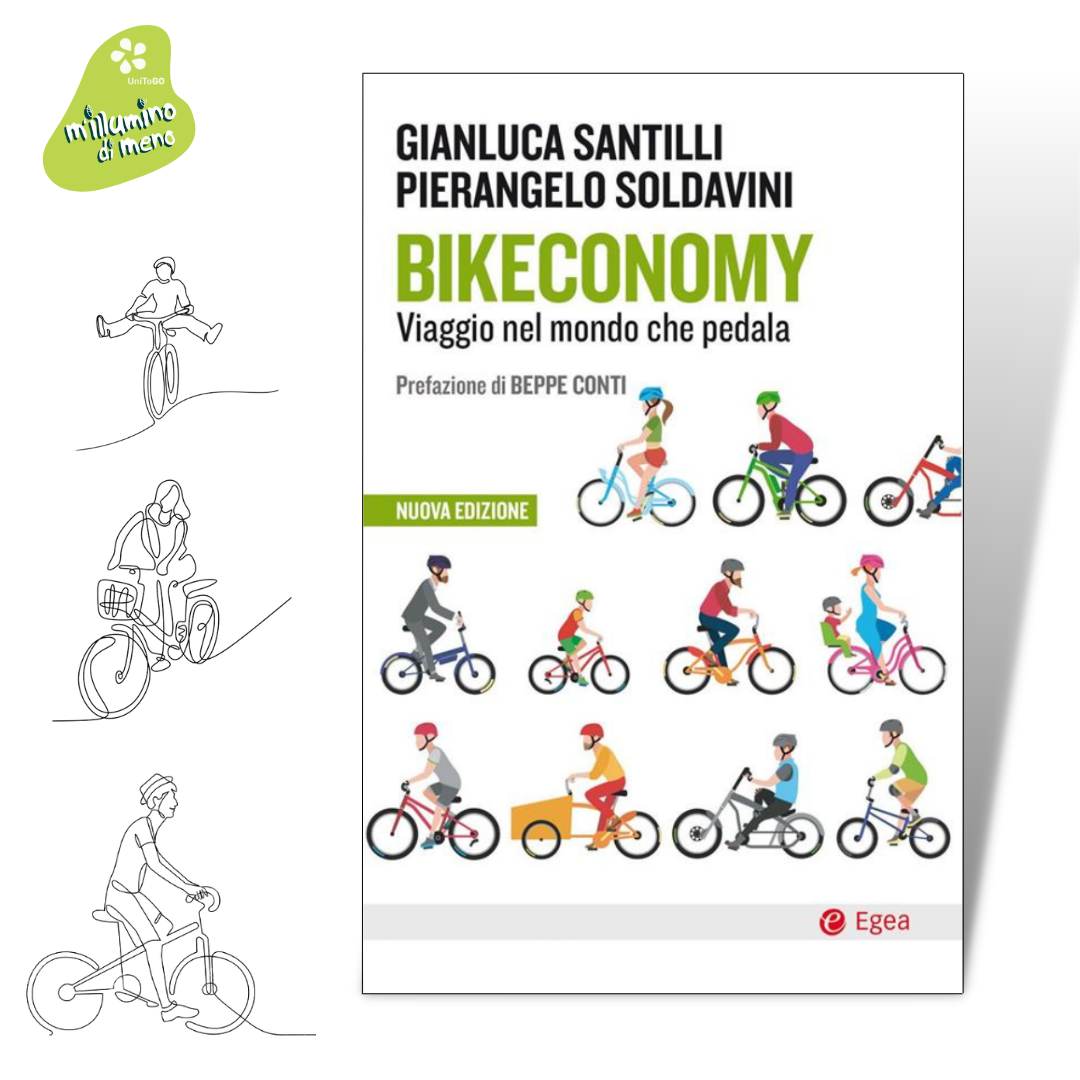 🚲 La bicicletta come mezzo... - Biblioteca Norberto Bobbio