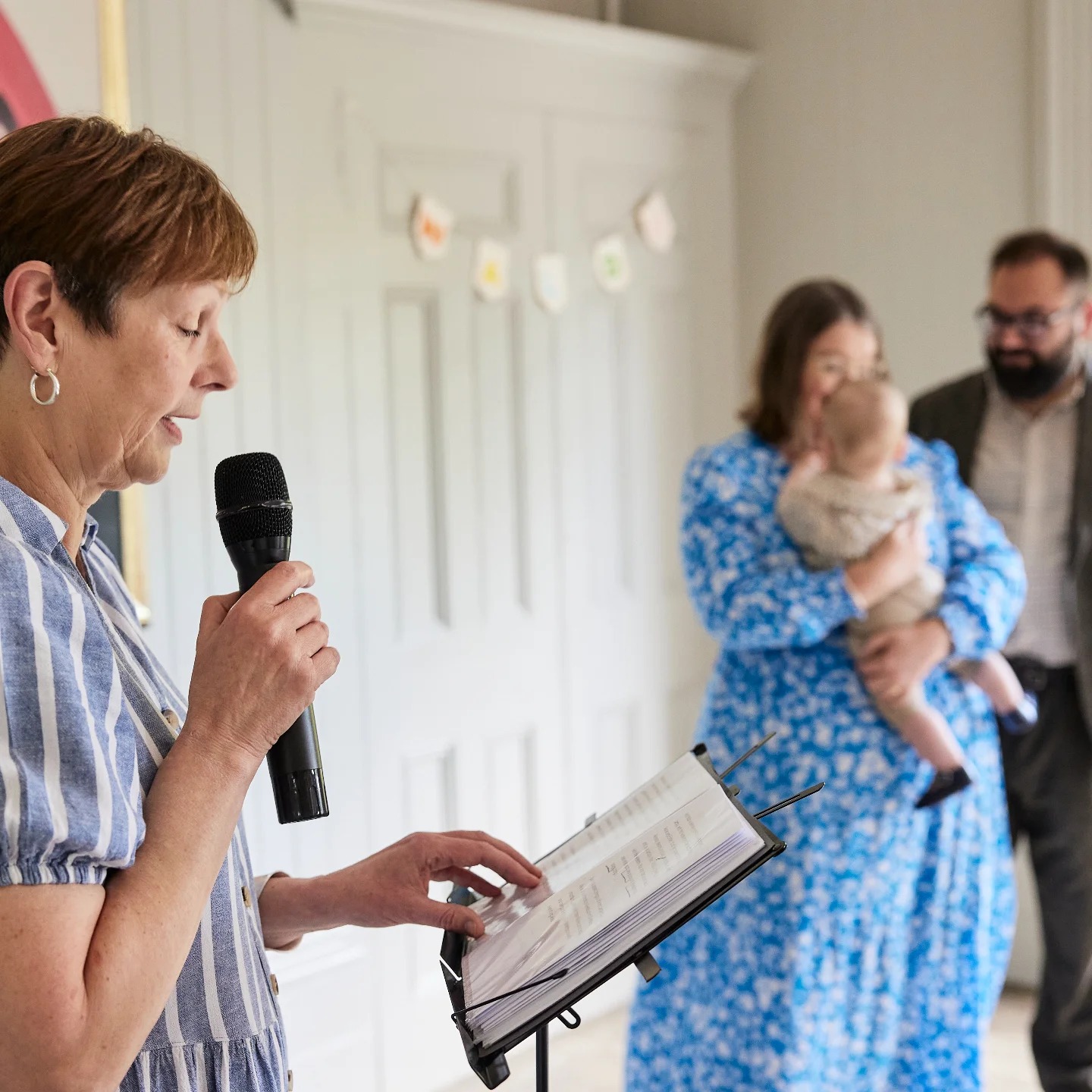 Humanist Naming Ceremonies