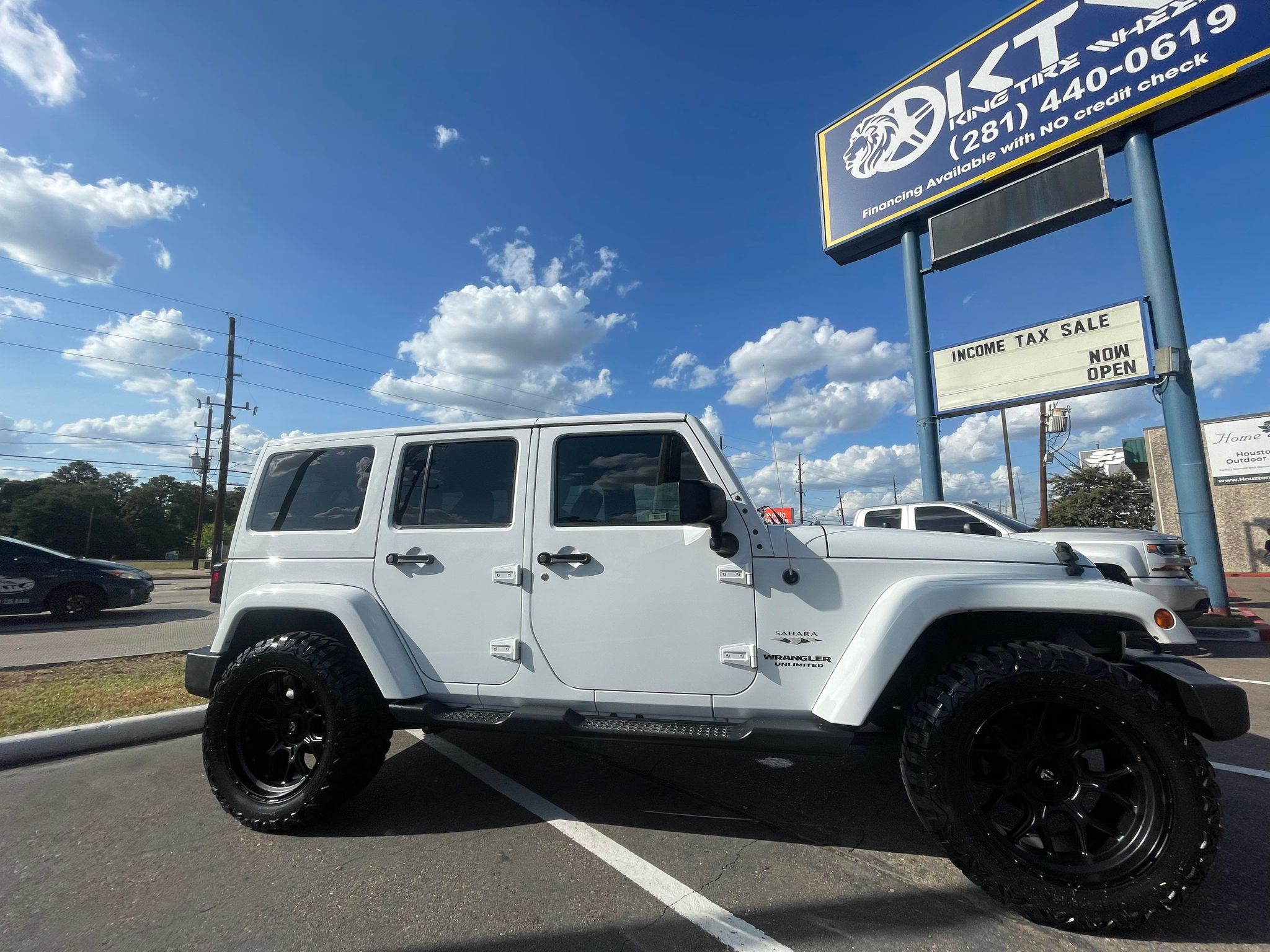 King Tire & Wheel #3 added a new photo. - King Tire & Wheel #3