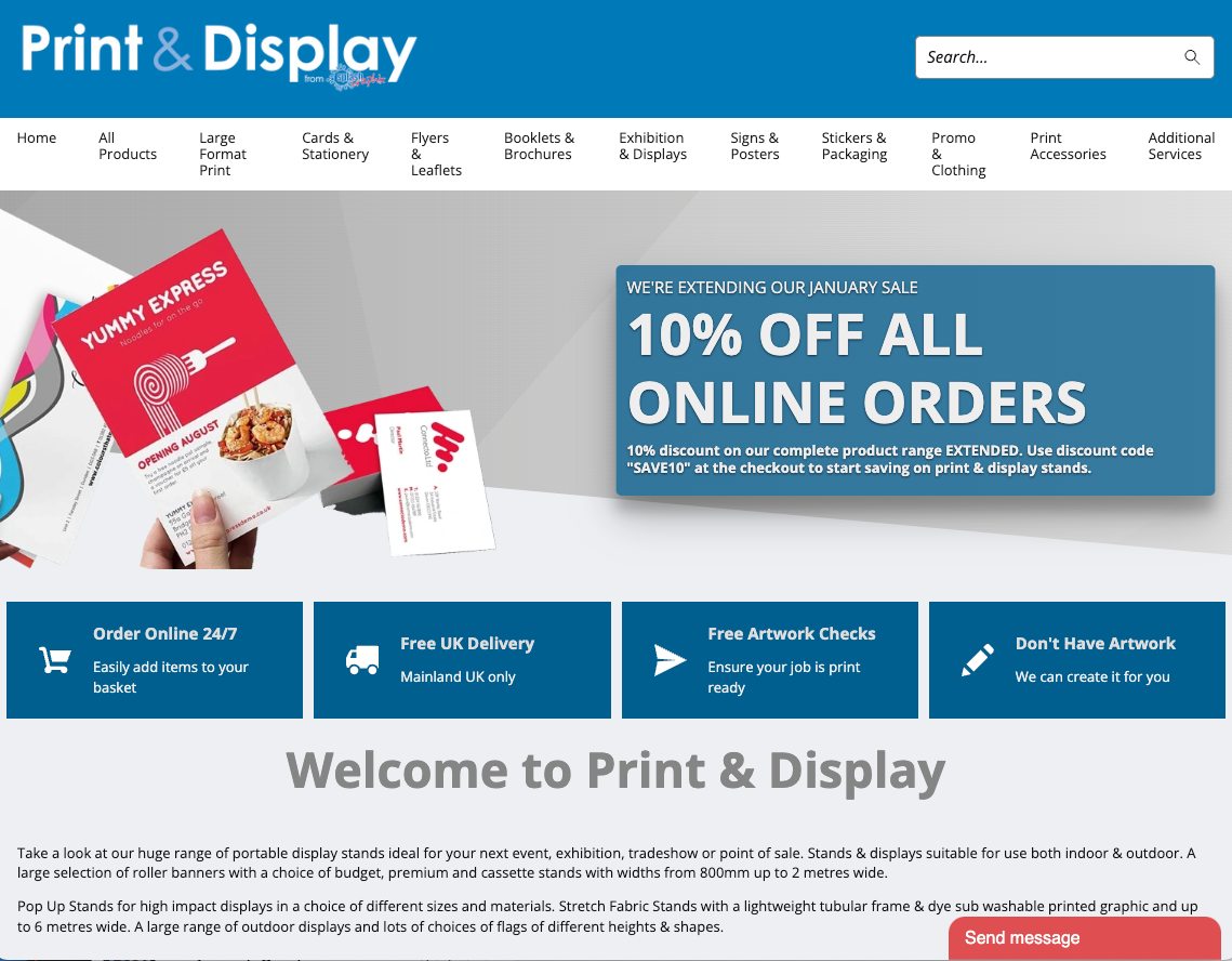 Splash Graphix Ltd | Manchester