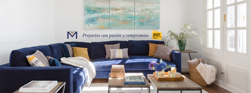 María del Valle Interiorismo | Madrid
