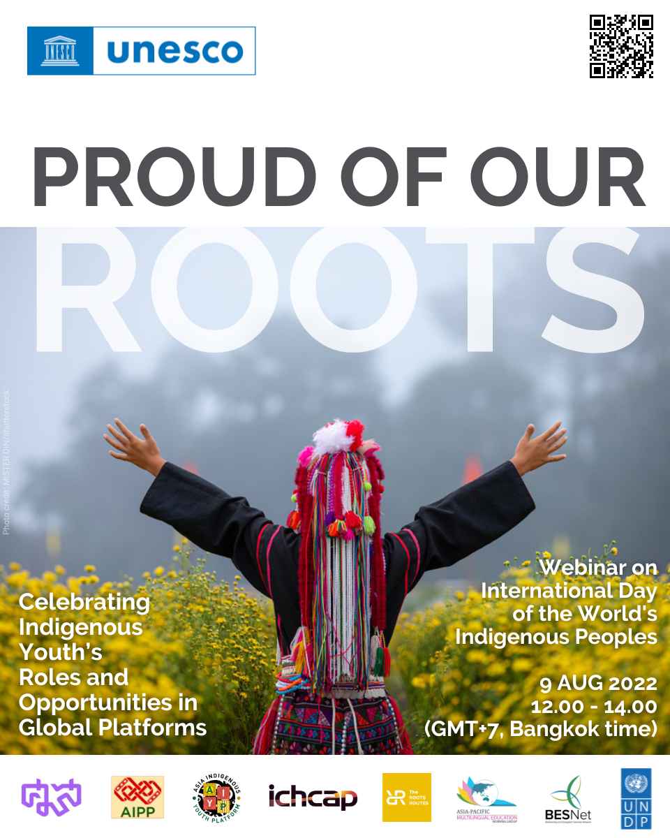 UNESCO Bangkok - 🙋 Are you an indigenous young person...