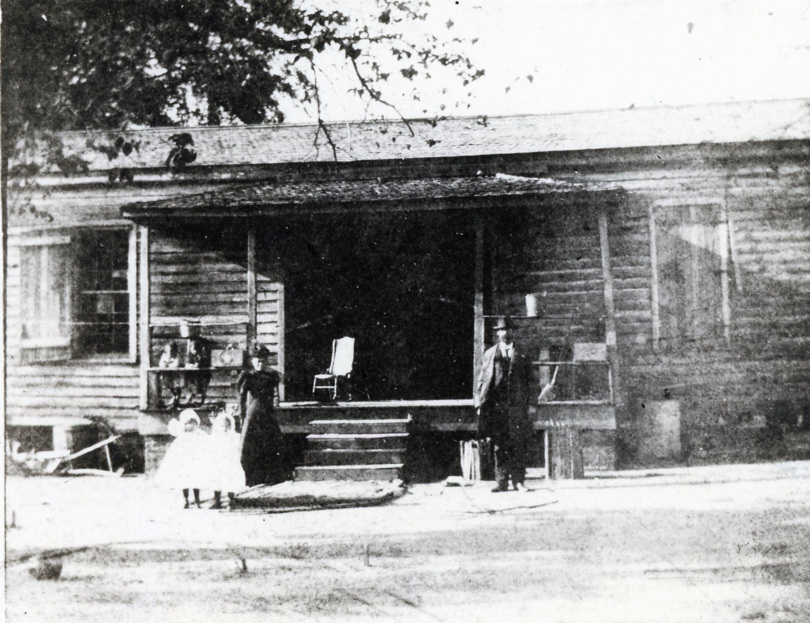 ThrowBack Thursday, Yancey Dogtrot... Old Alabama Town/LMF Facebook