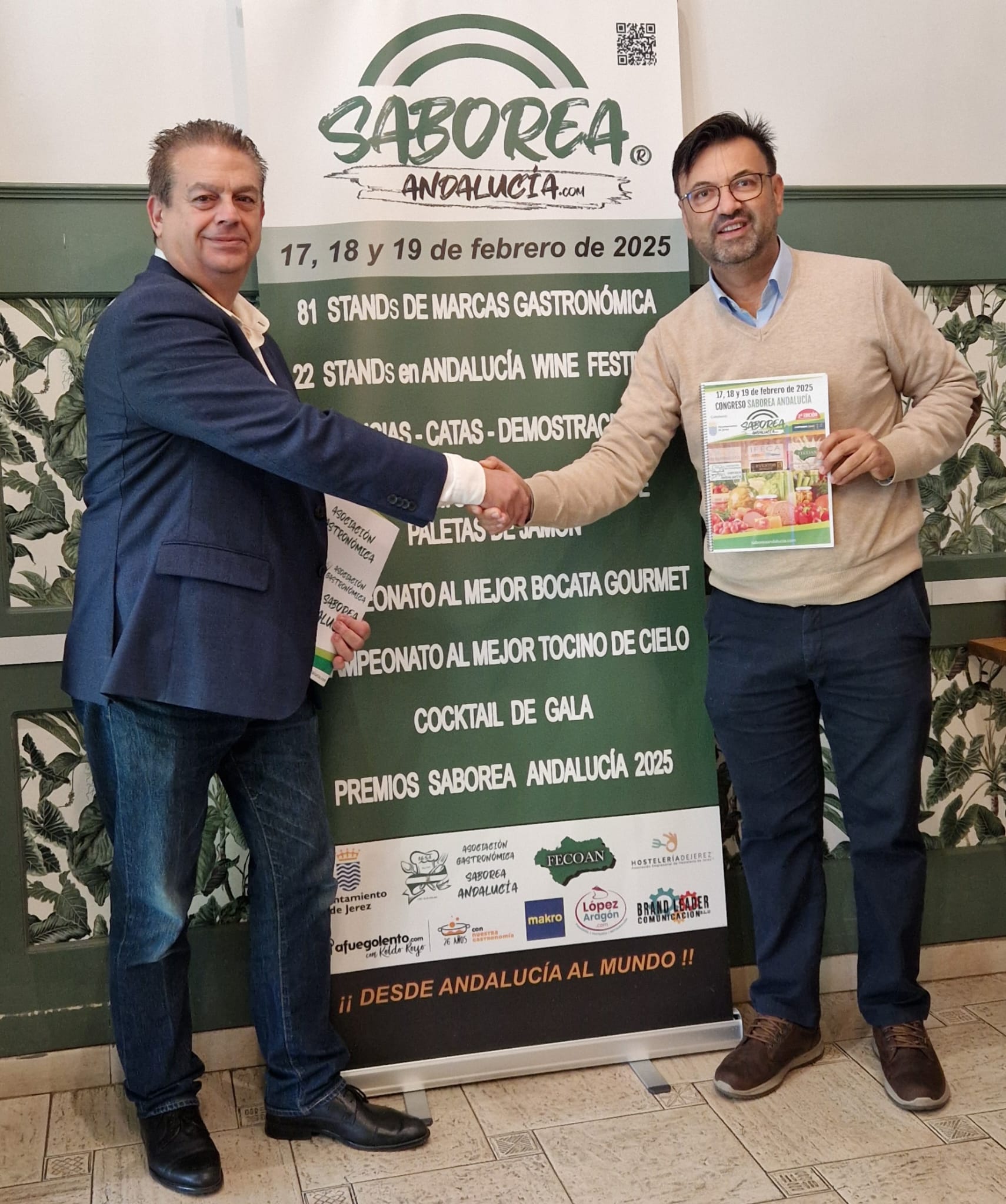 Saborea Madrid | Jerez