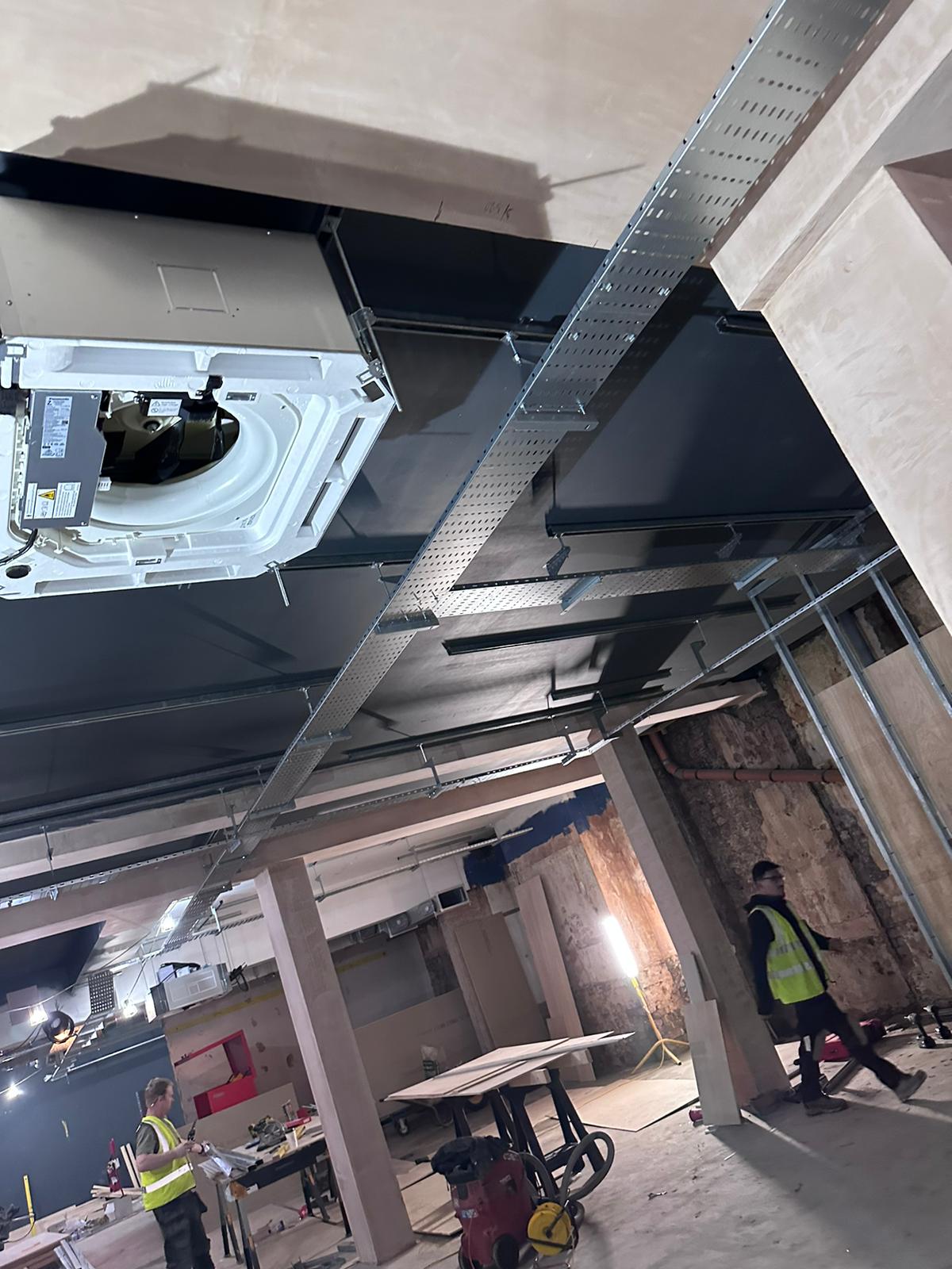 M.R. Electrical - Bargoed LTD