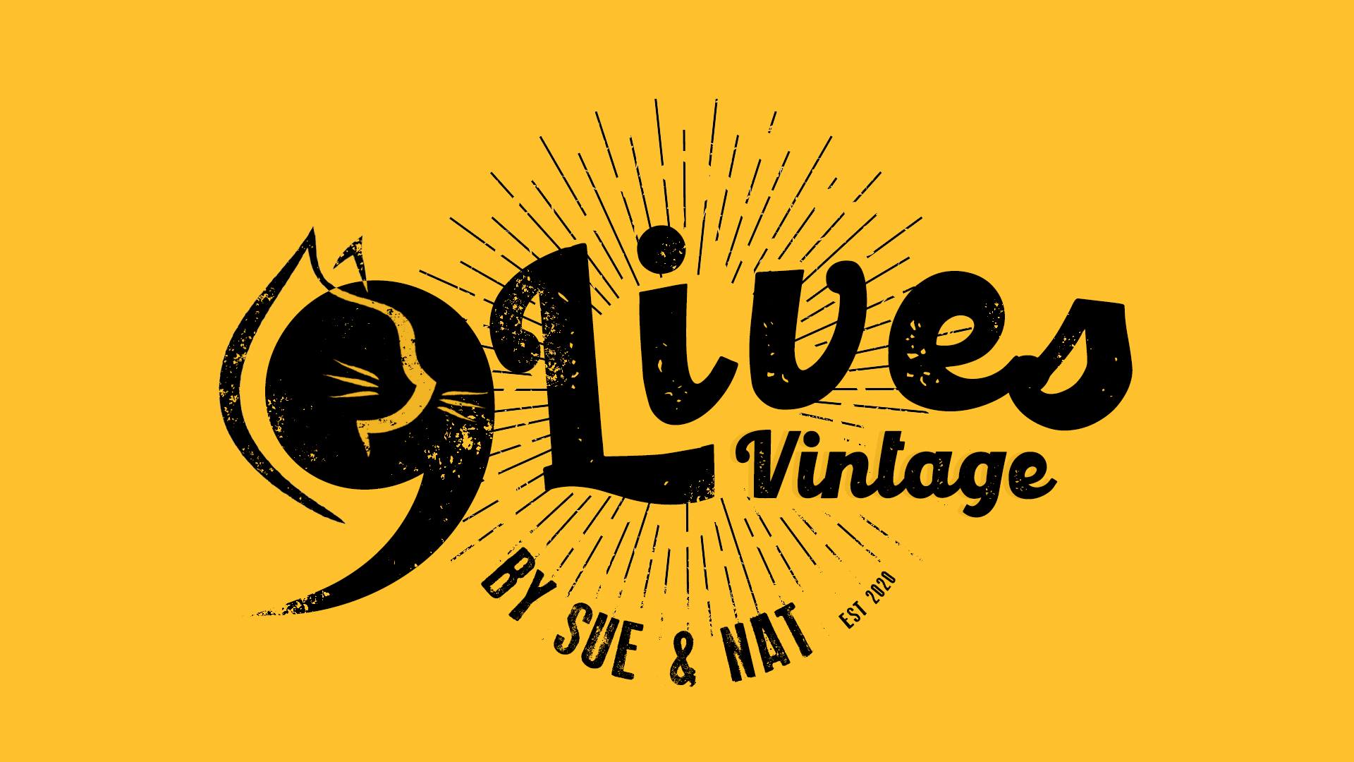 Nine Lives Vintage by Sue &amp; Nat