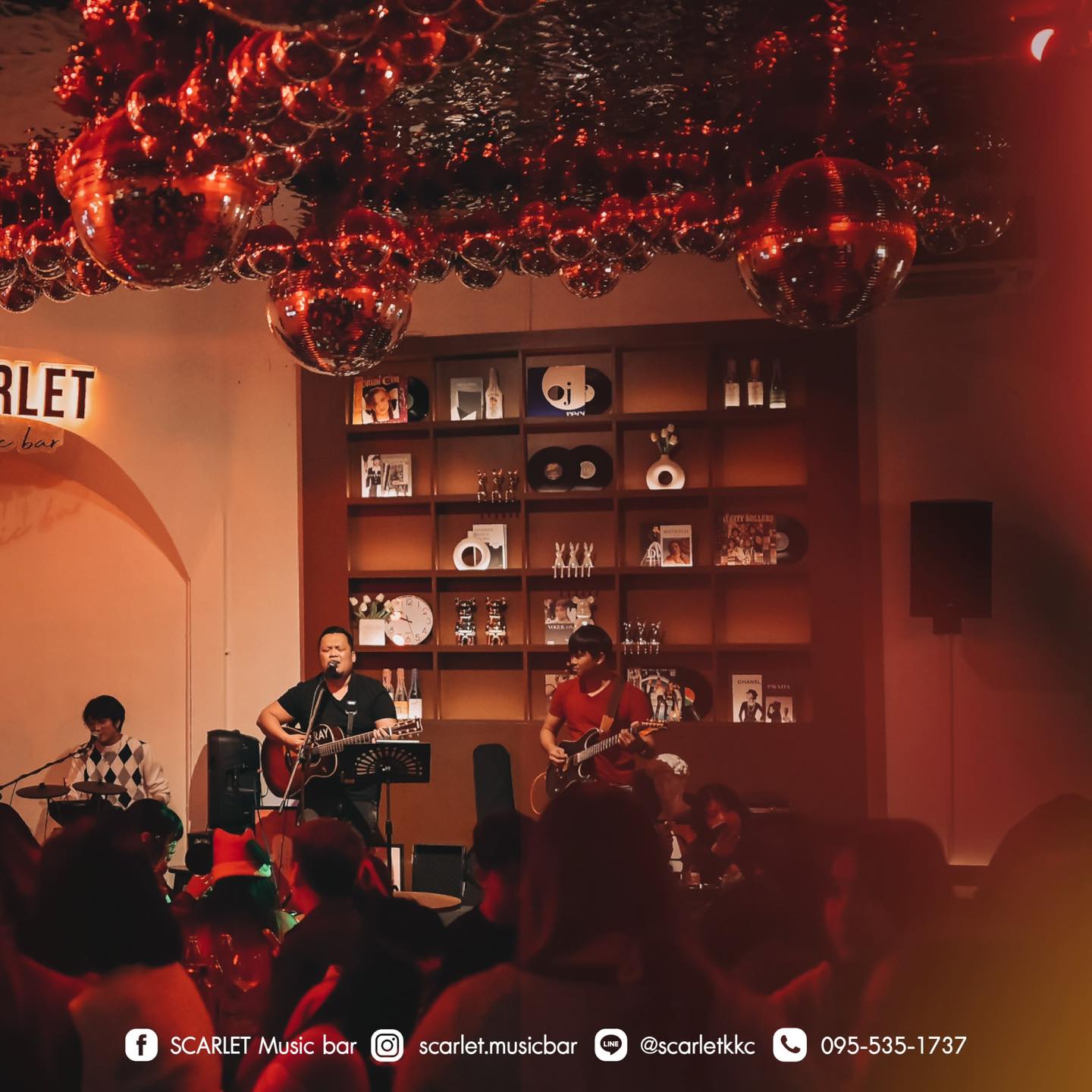 SCARLET Music bar | Khon Kaen