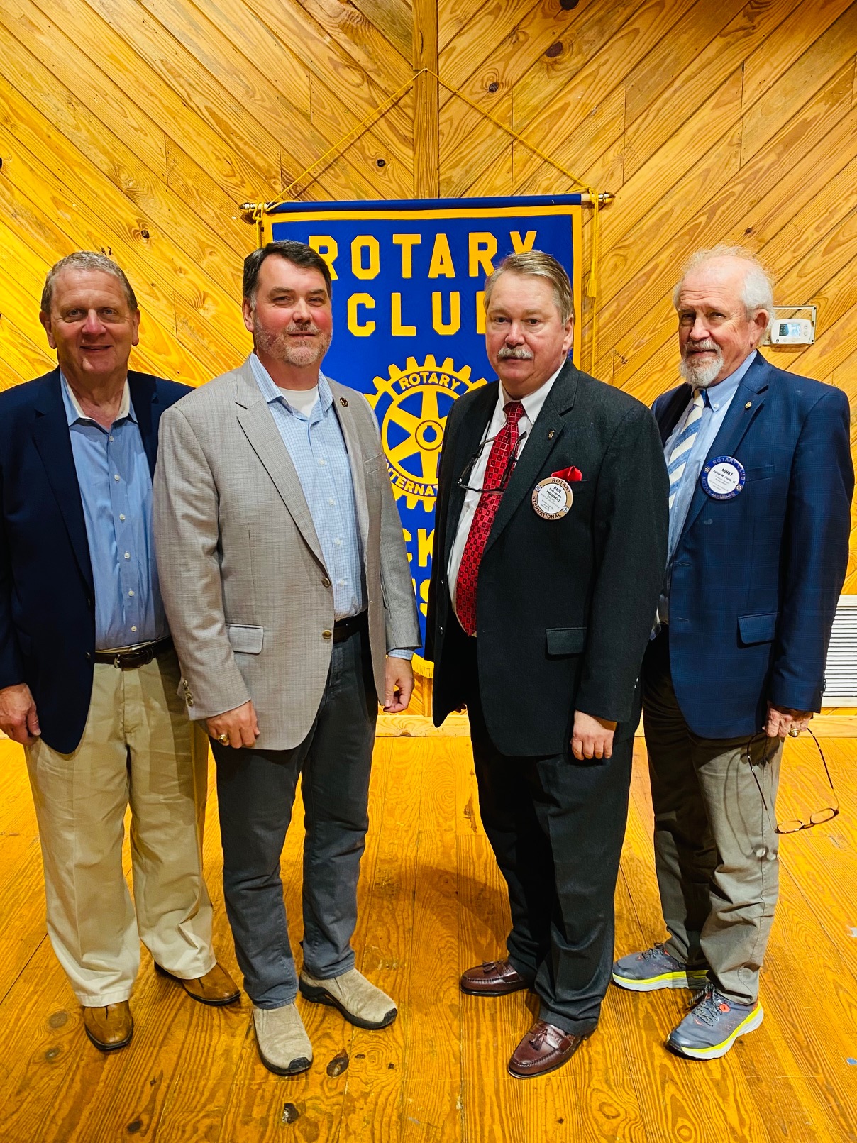 The Rotary Club of... - Rotary Club of Jackson, Mississippi | Facebook